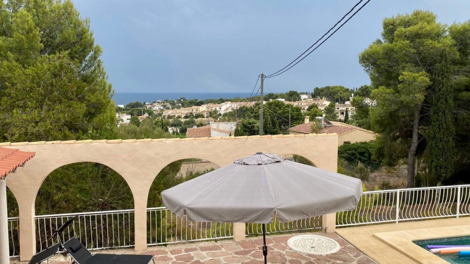 Wiederverkauf - Villa - Benissa - La Fustera