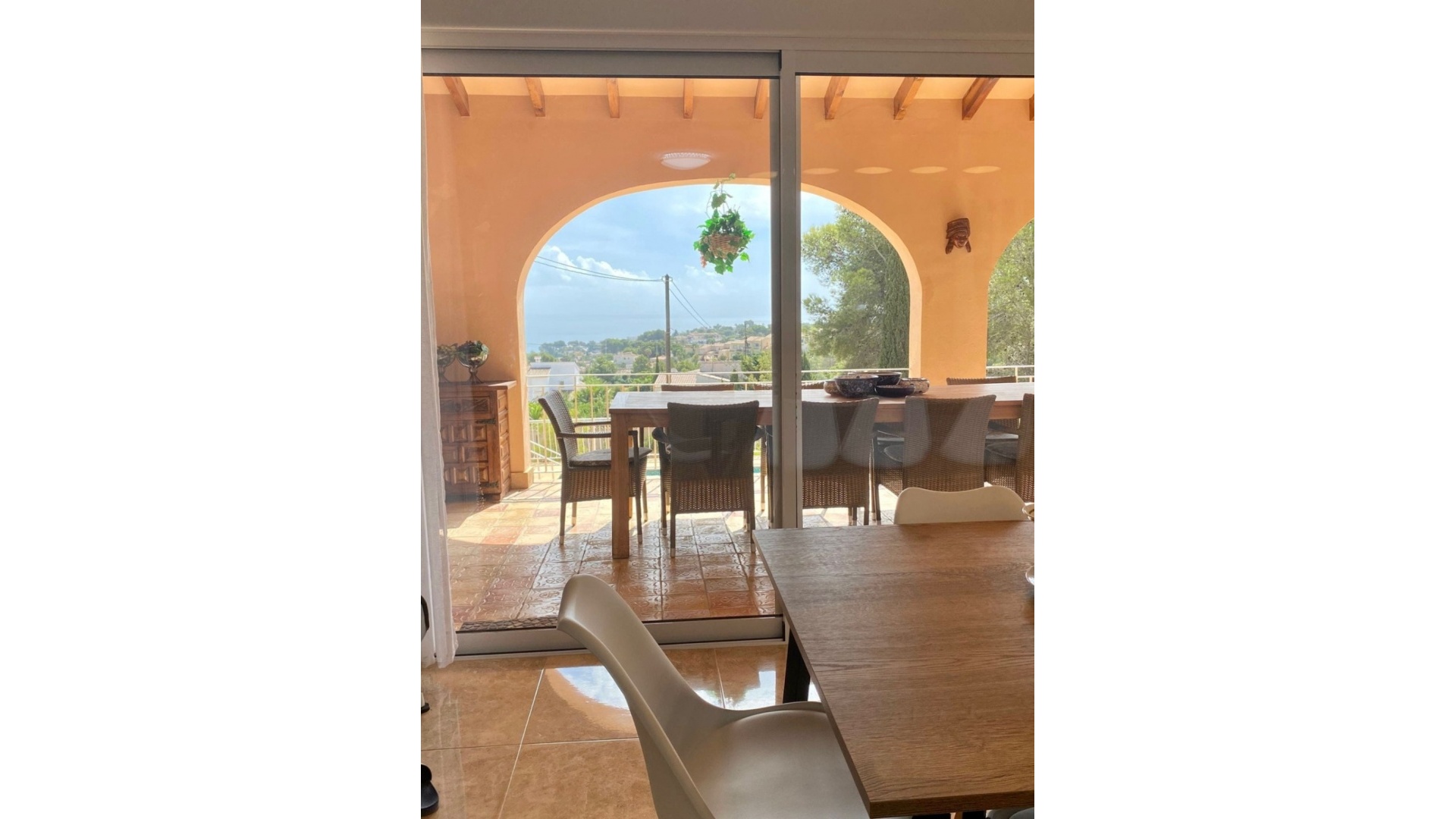 Wiederverkauf - Villa - Benissa - La Fustera
