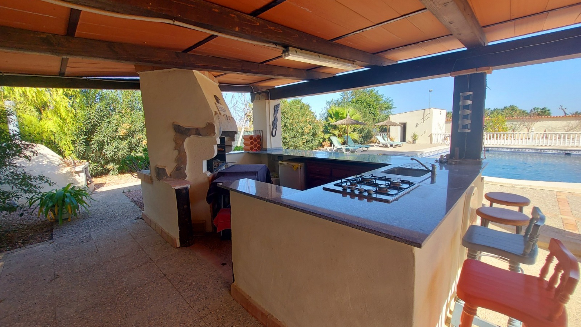 Wiederverkauf - Villa - Bigastro - bigastro