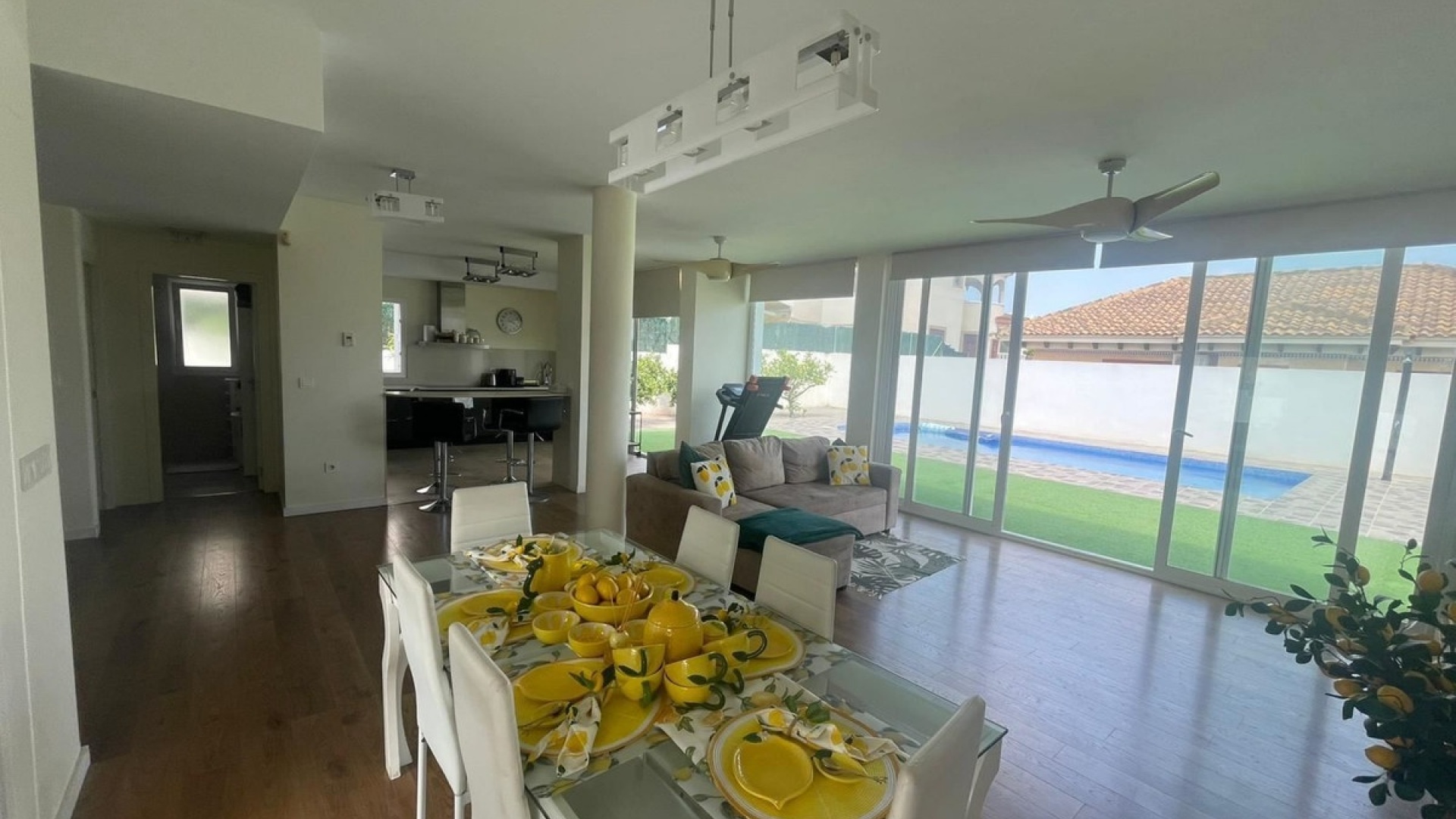 Wiederverkauf - Villa - Bigastro