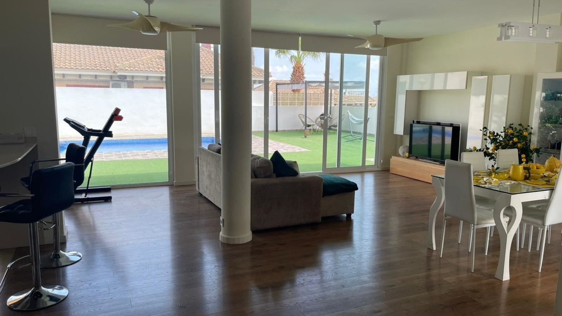 Wiederverkauf - Villa - Bigastro