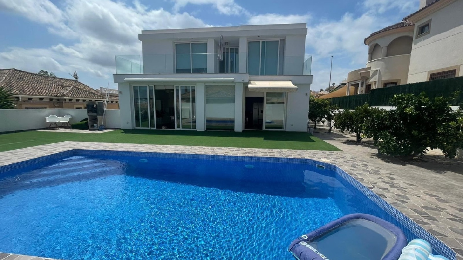 Wiederverkauf - Villa - Bigastro