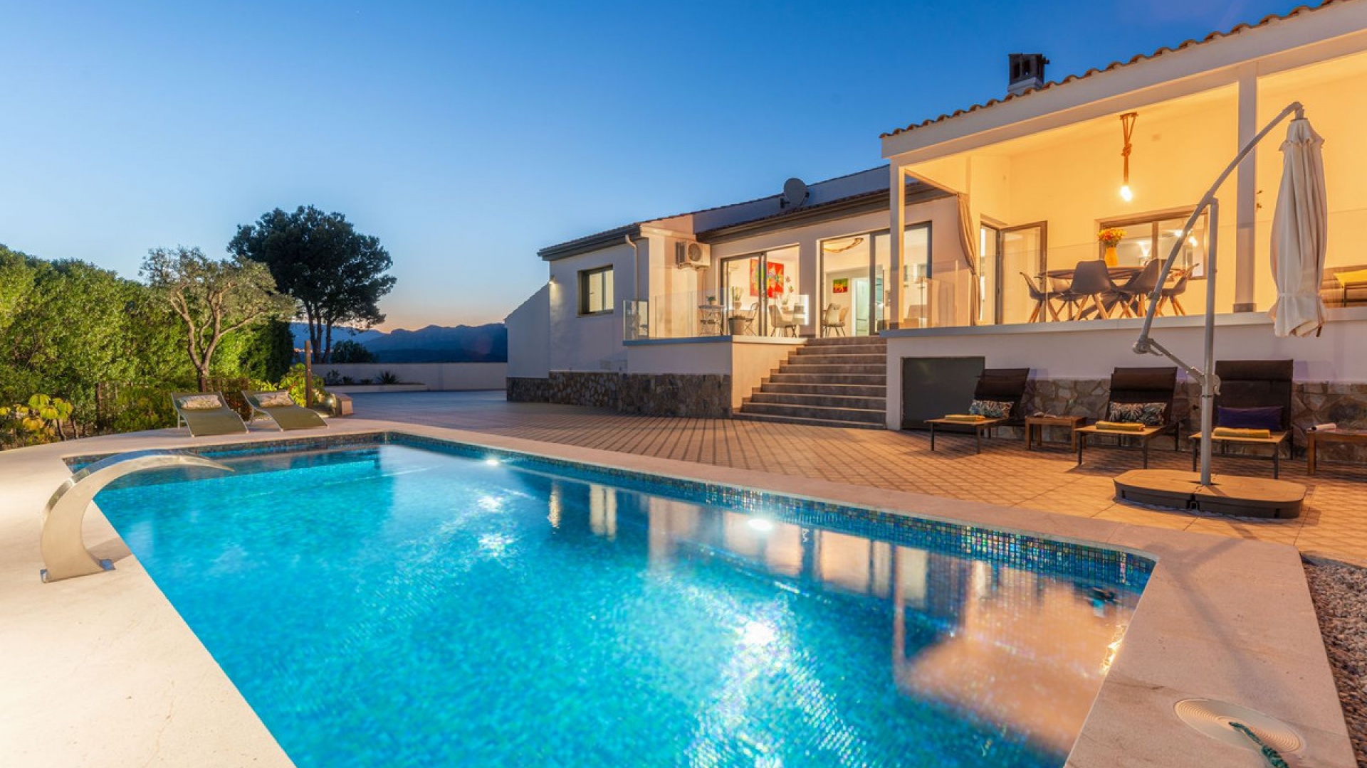 Wiederverkauf - Villa - Busot - Busot Centro