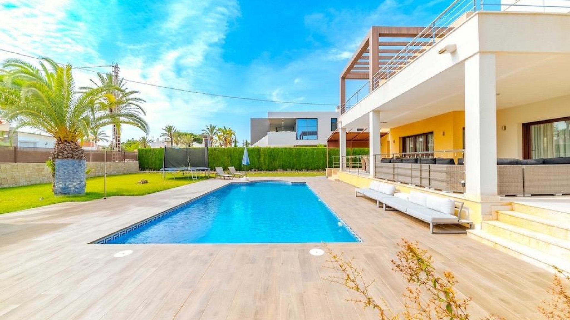 Wiederverkauf - Villa - Cabo Roig - beachside cabo roig