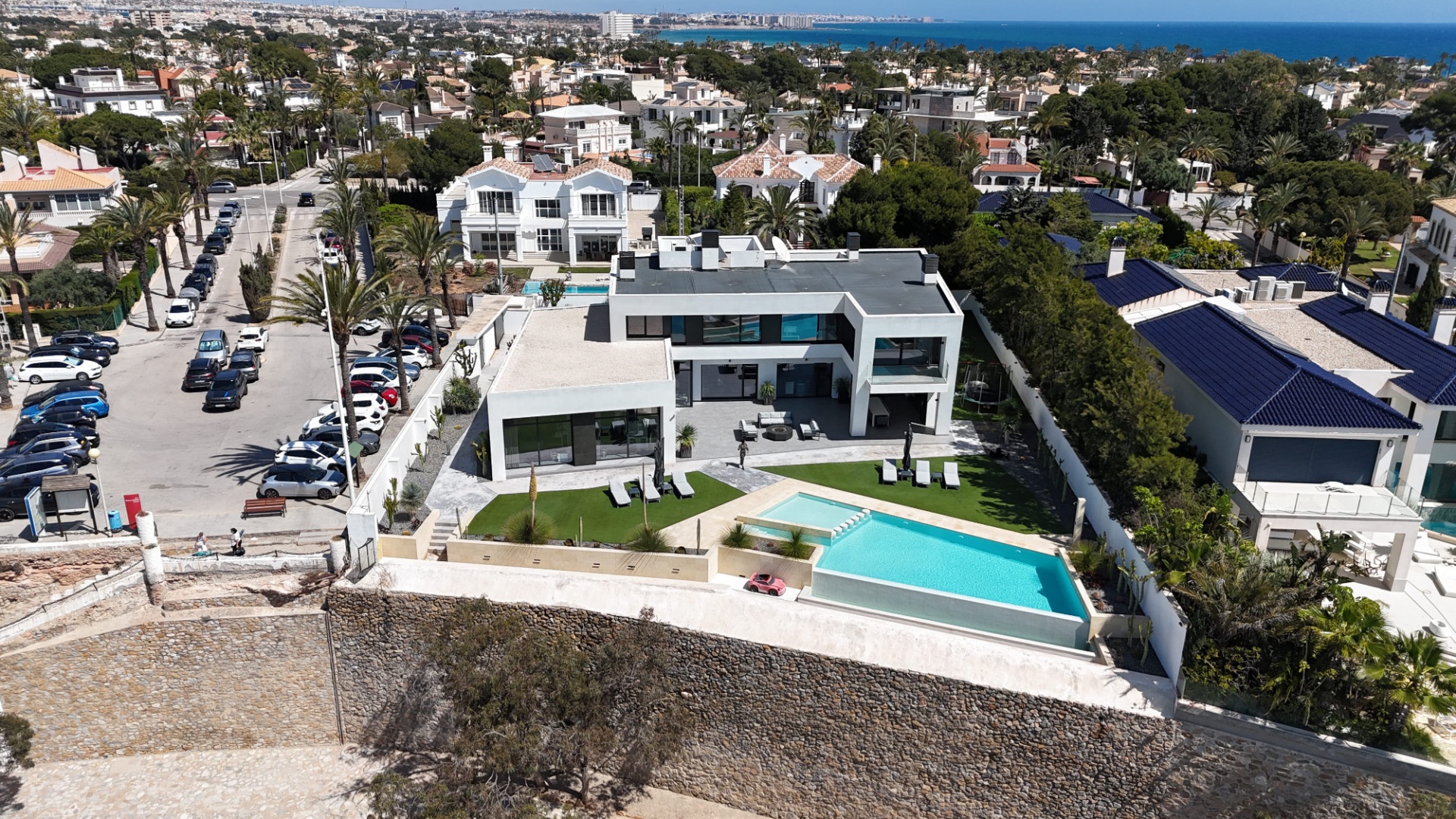 Wiederverkauf - Villa - Cabo Roig - beachside cabo roig