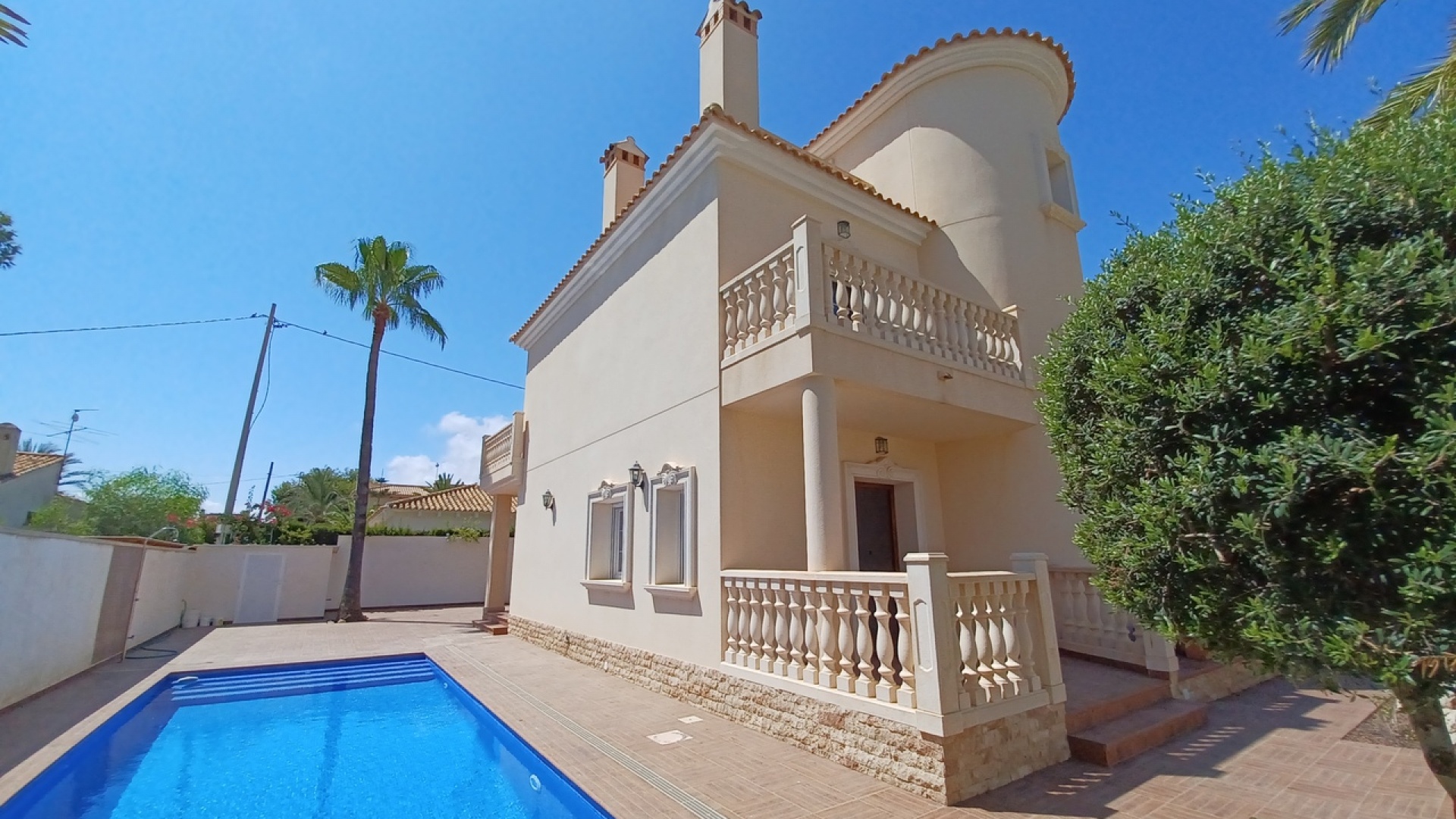 Wiederverkauf - Villa - Cabo Roig - beachside cabo roig