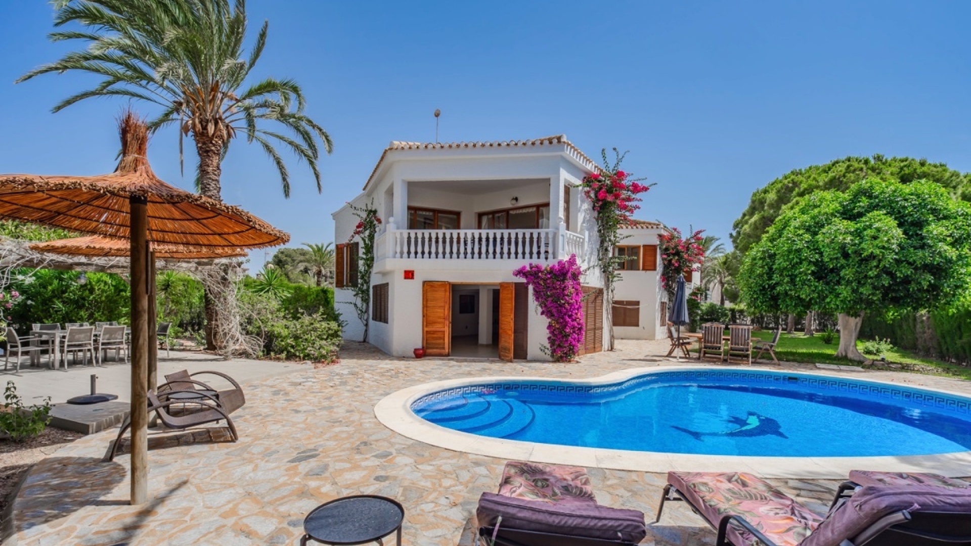 Wiederverkauf - Villa - Cabo Roig - beachside cabo roig