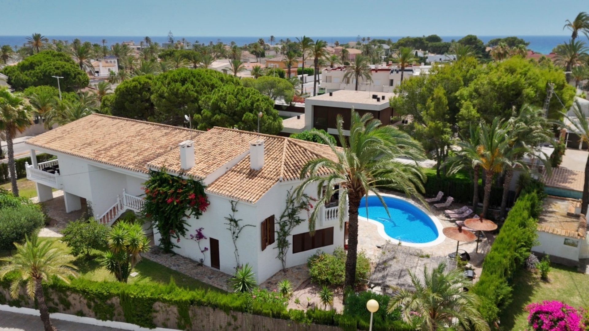 Wiederverkauf - Villa - Cabo Roig - beachside cabo roig
