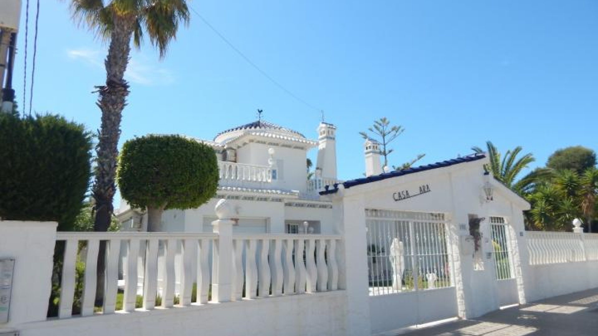 Wiederverkauf - Villa - Cabo Roig - beachside cabo roig