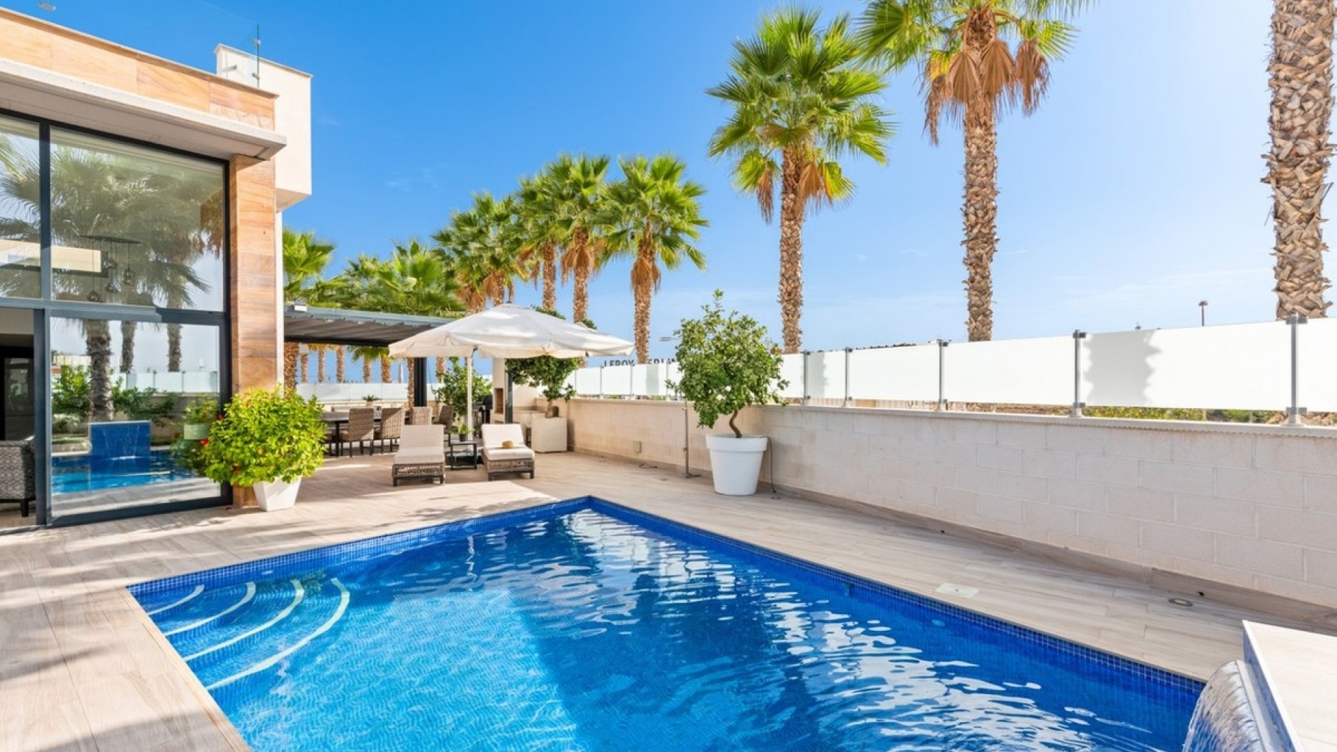 Wiederverkauf - Villa - Cabo Roig - Costa Blanca South
