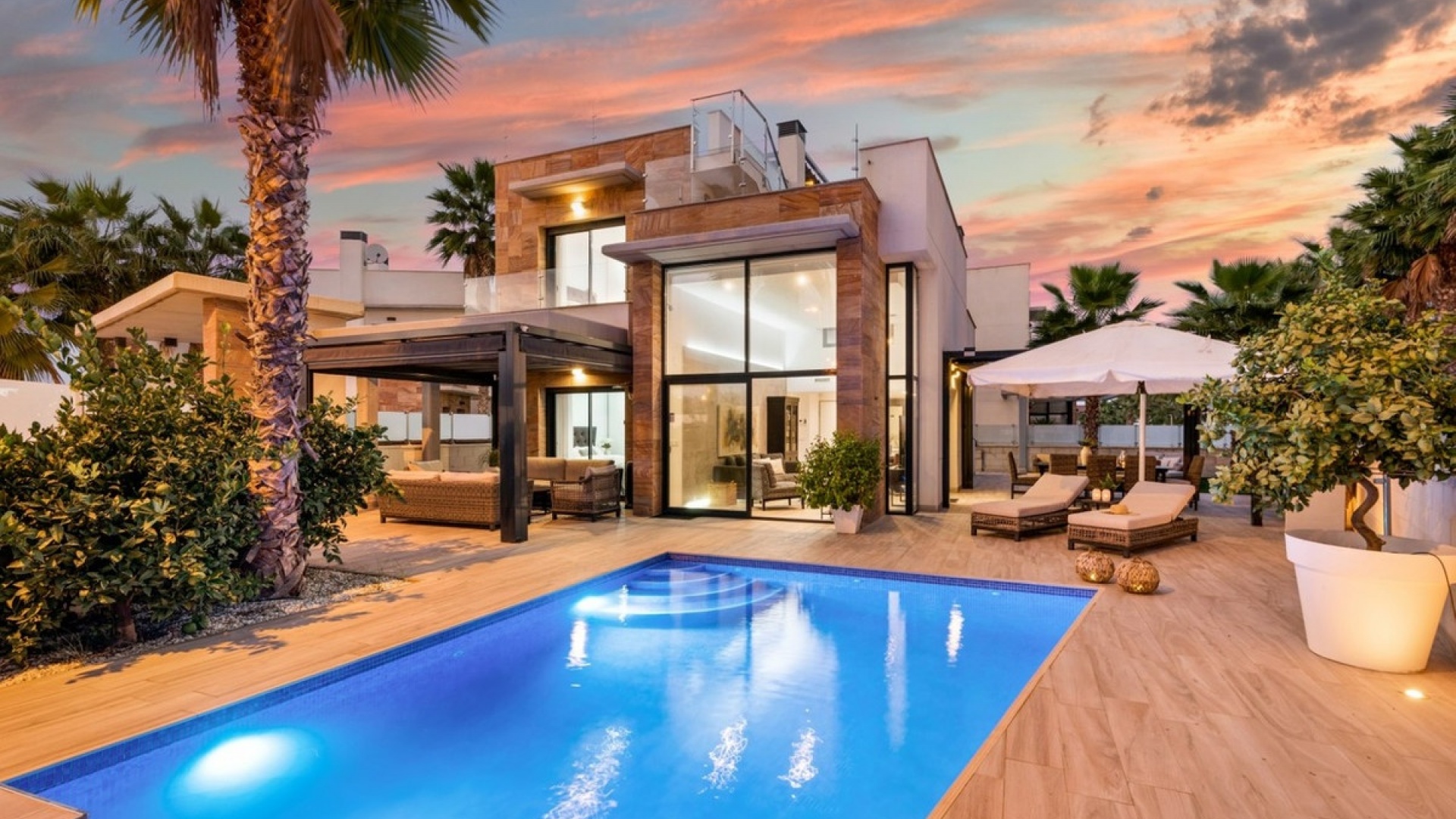 Wiederverkauf - Villa - Cabo Roig - Costa Blanca South