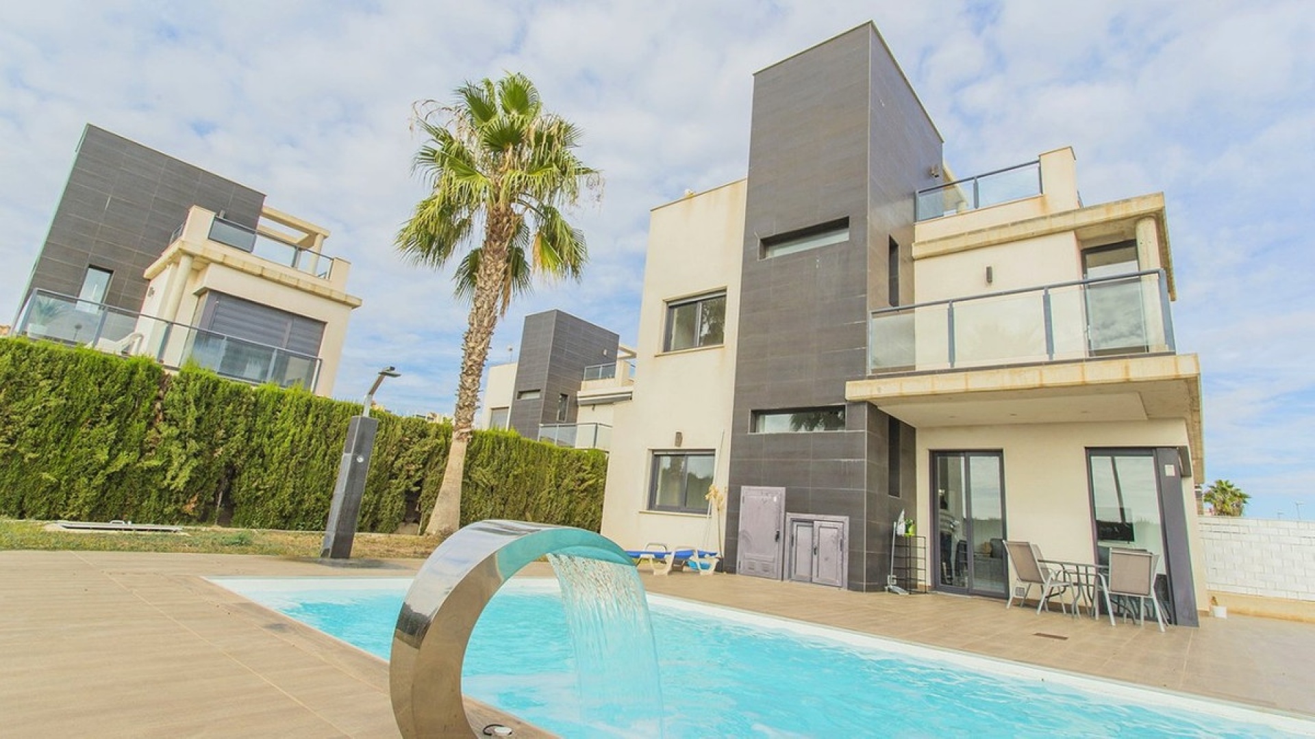 Wiederverkauf - Villa - Cabo Roig - Costa Blanca South
