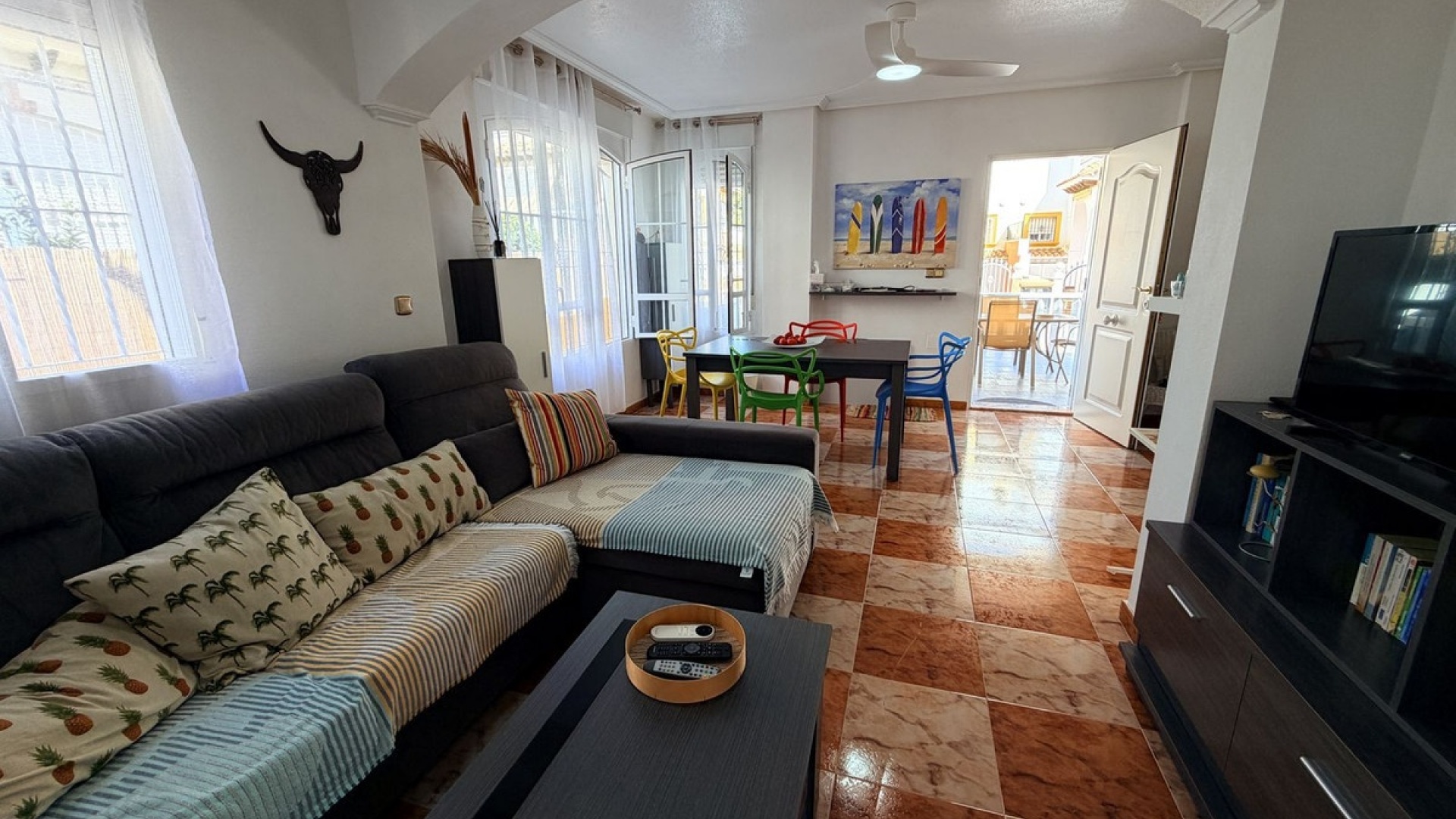 Wiederverkauf - Villa - Cabo Roig - Costa Blanca South