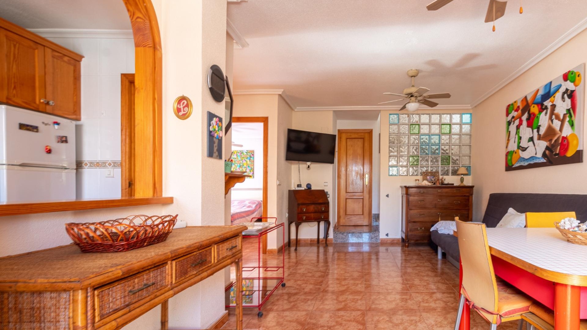 Wiederverkauf - Villa - Cabo Roig - la regia