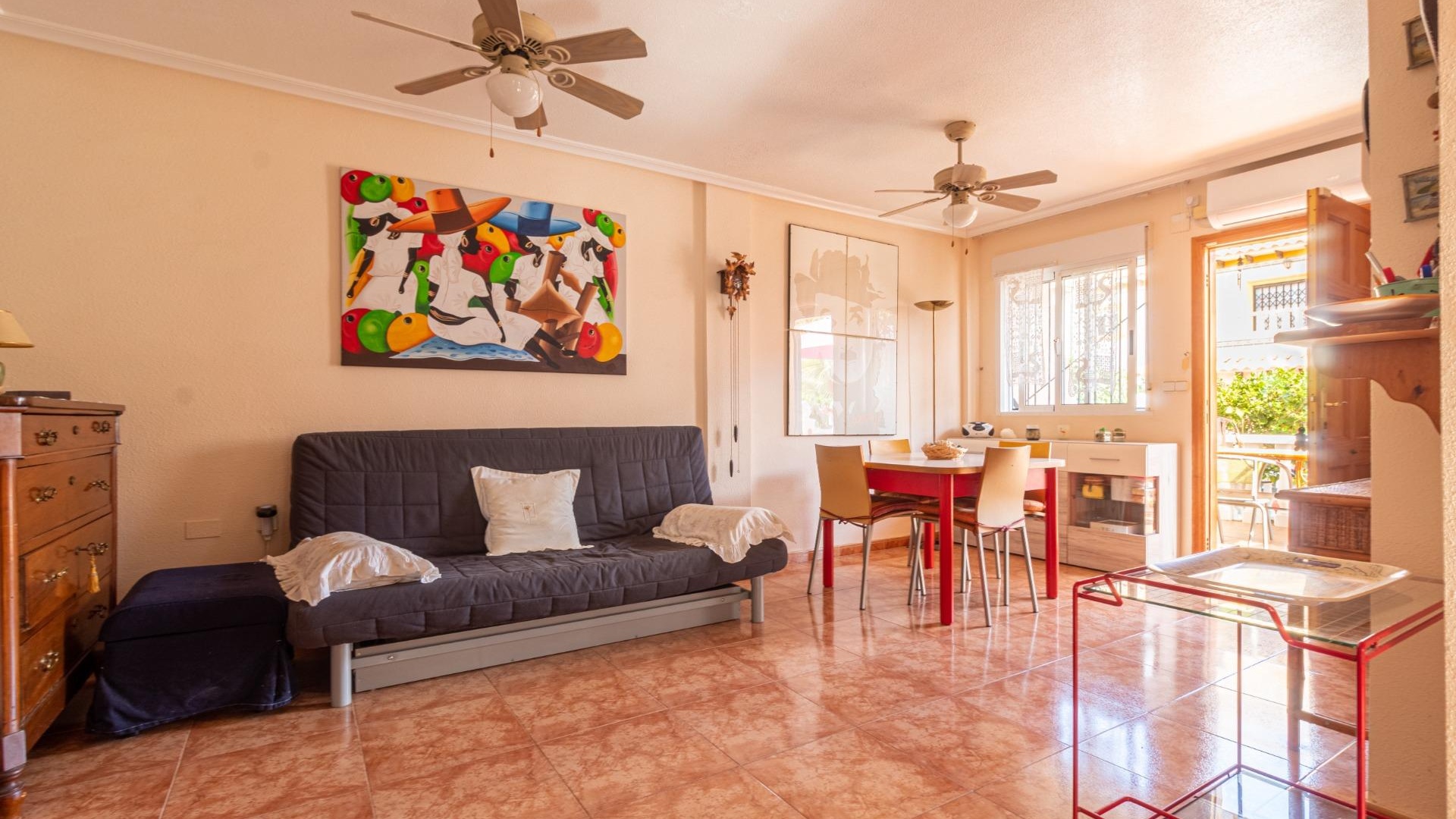 Wiederverkauf - Villa - Cabo Roig - la regia