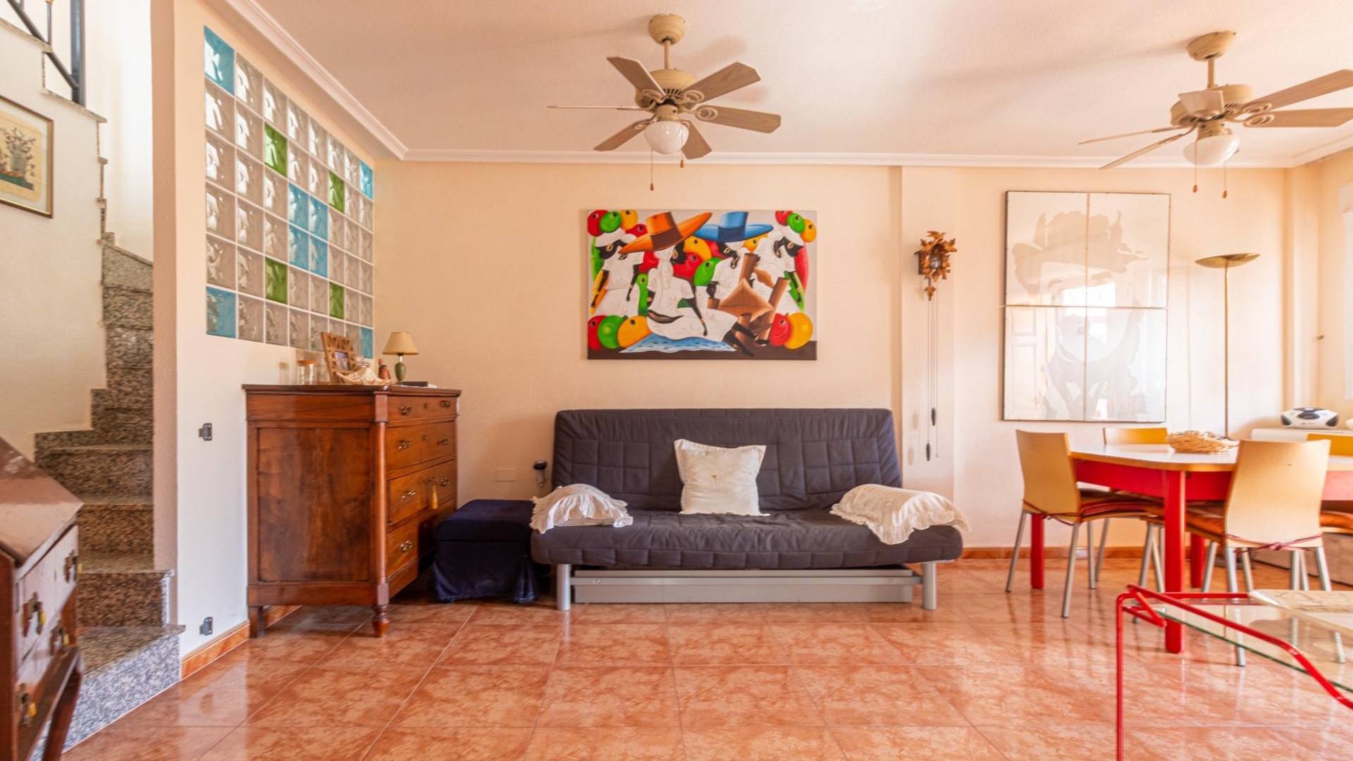 Wiederverkauf - Villa - Cabo Roig - la regia