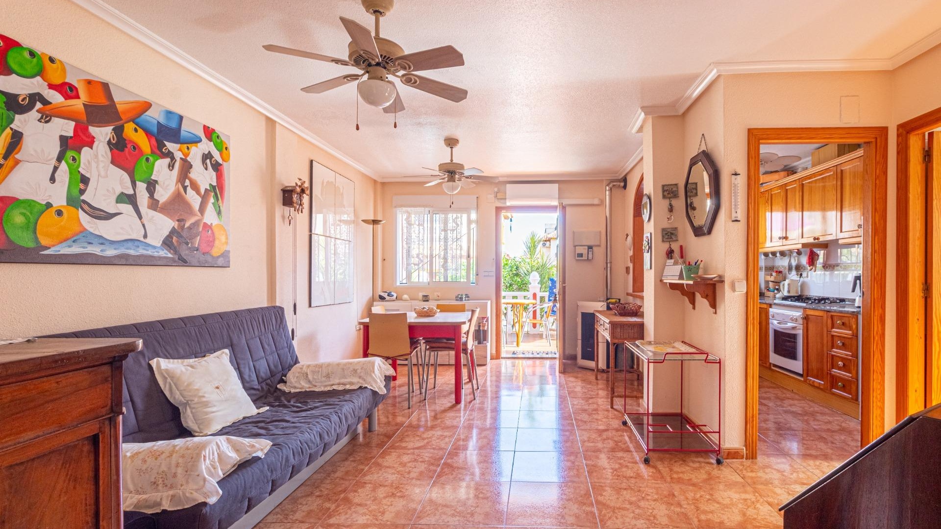 Wiederverkauf - Villa - Cabo Roig - la regia