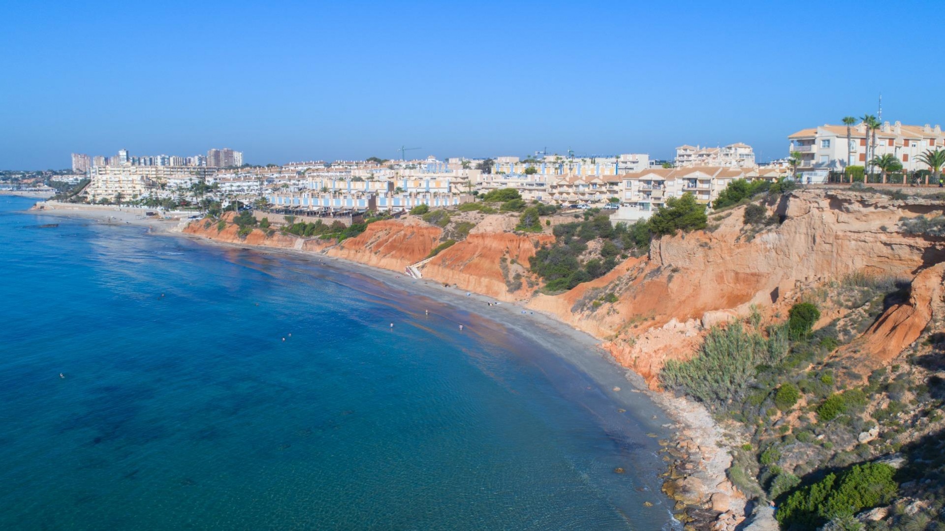 Wiederverkauf - Villa - Cabo Roig - la regia