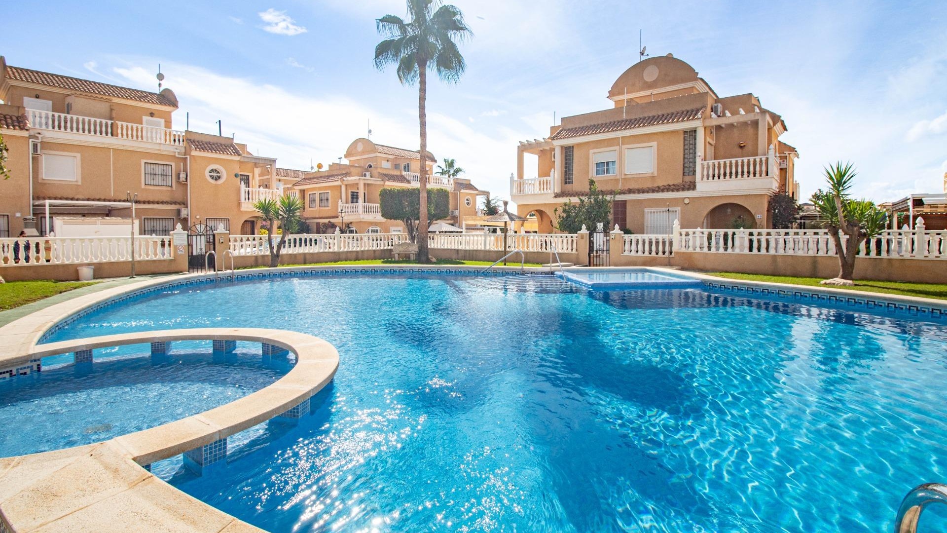 Wiederverkauf - Villa - Cabo Roig - la regia