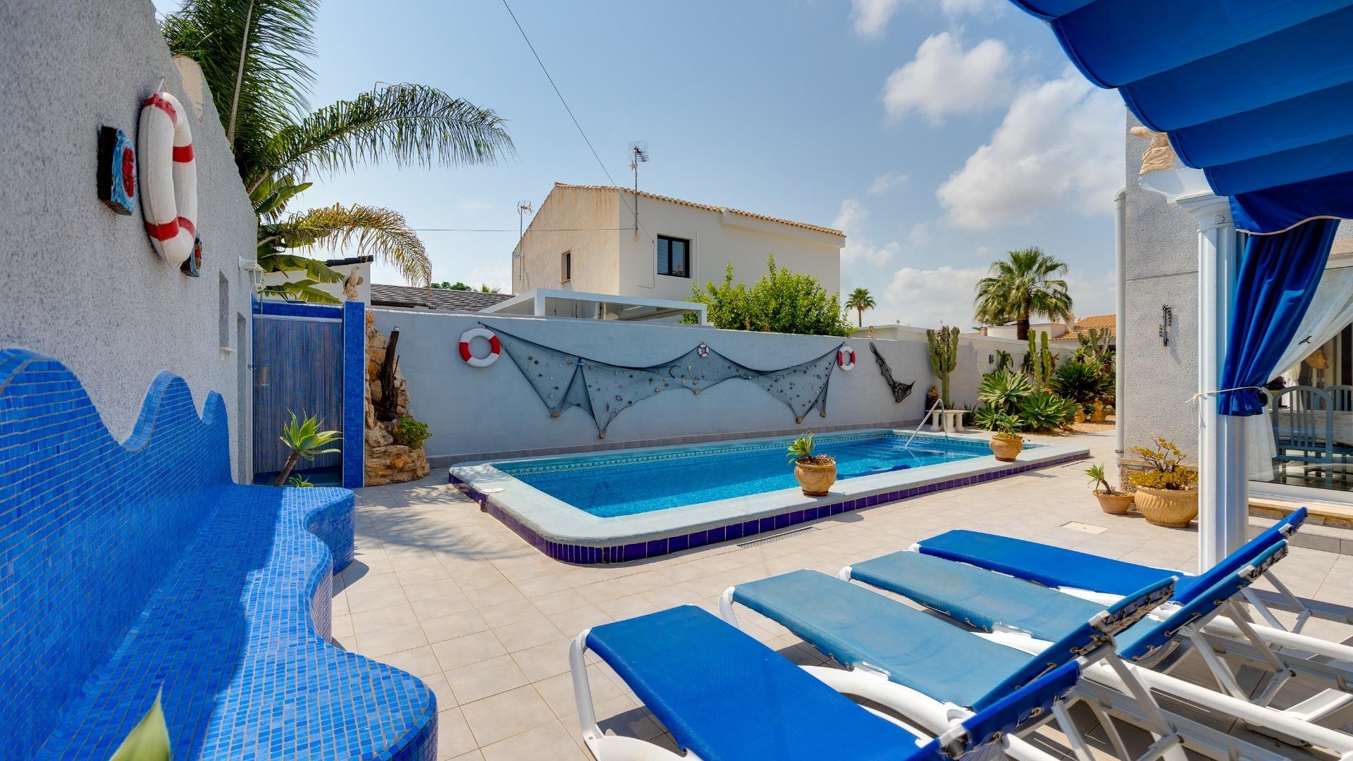 Wiederverkauf - Villa - Cabo Roig - la regia