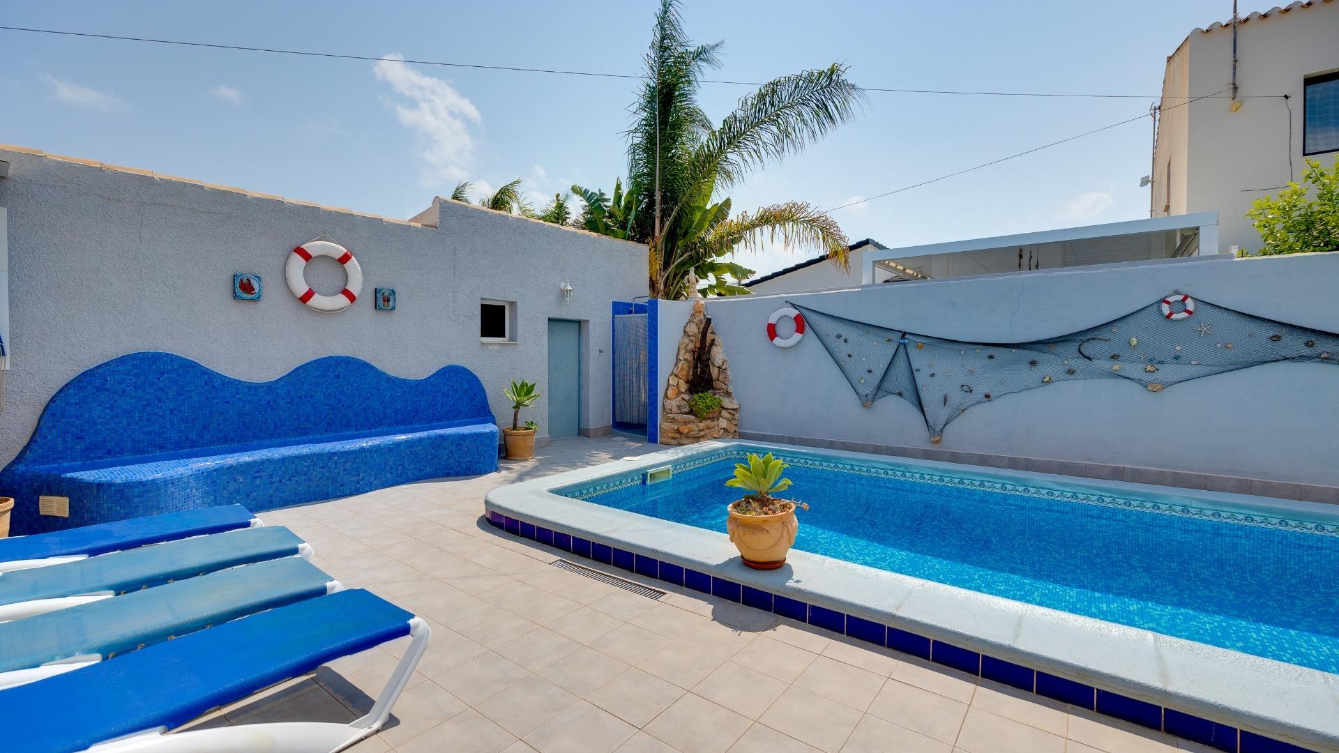 Wiederverkauf - Villa - Cabo Roig - la regia