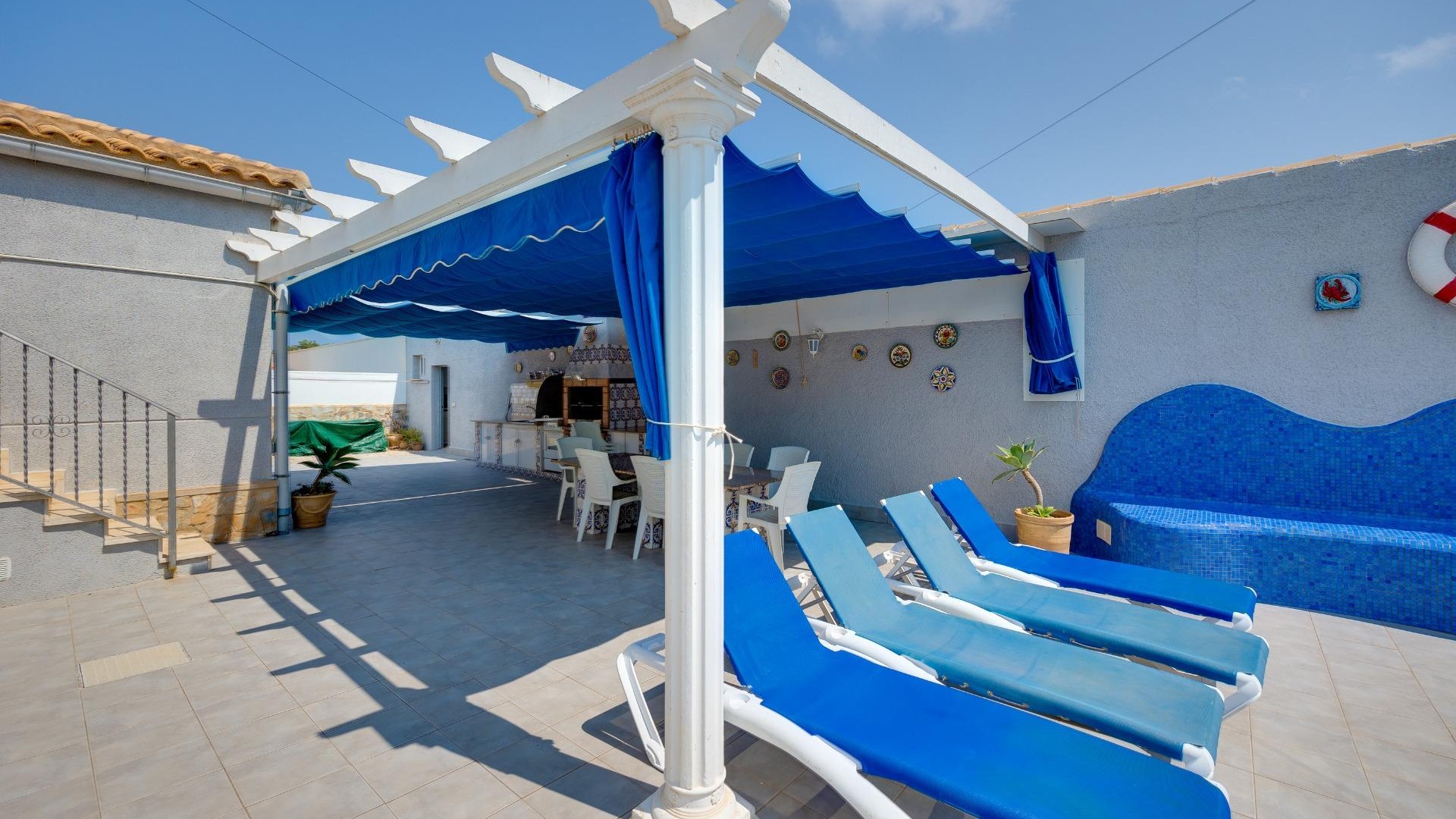 Wiederverkauf - Villa - Cabo Roig - la regia