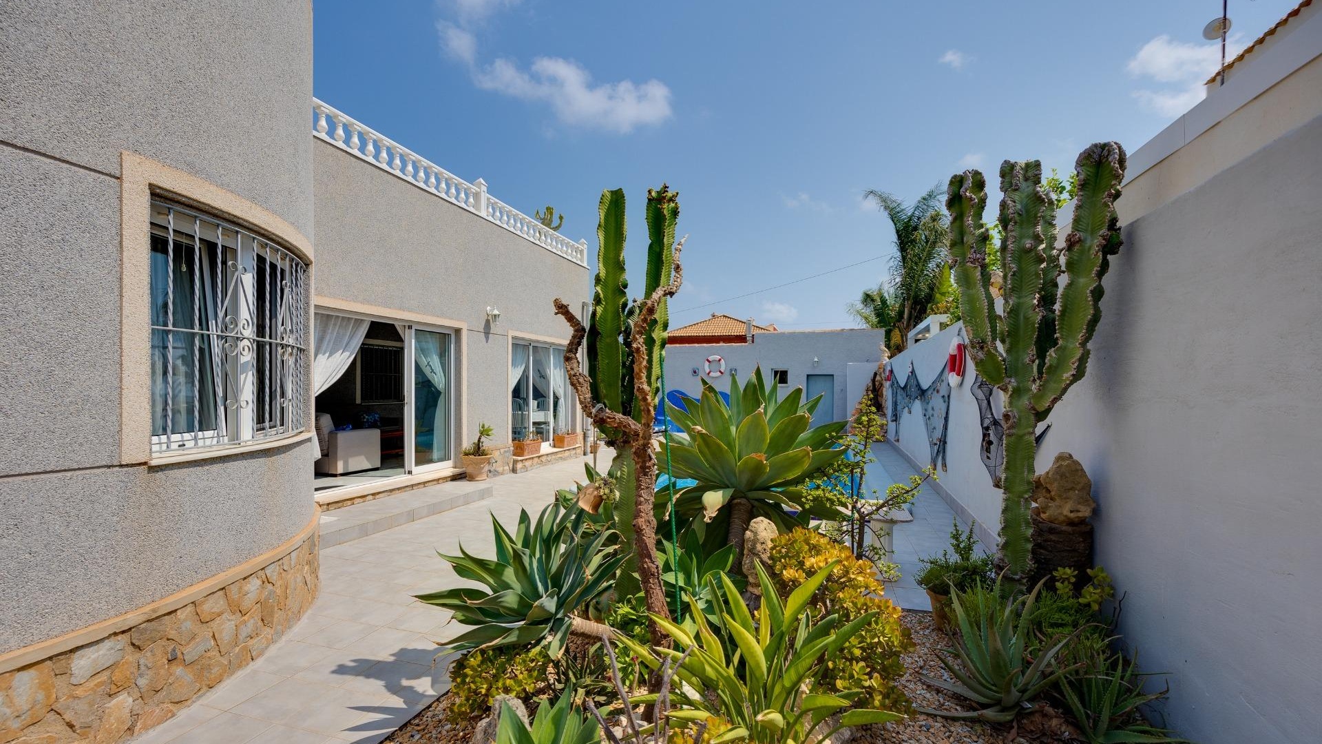 Wiederverkauf - Villa - Cabo Roig - la regia