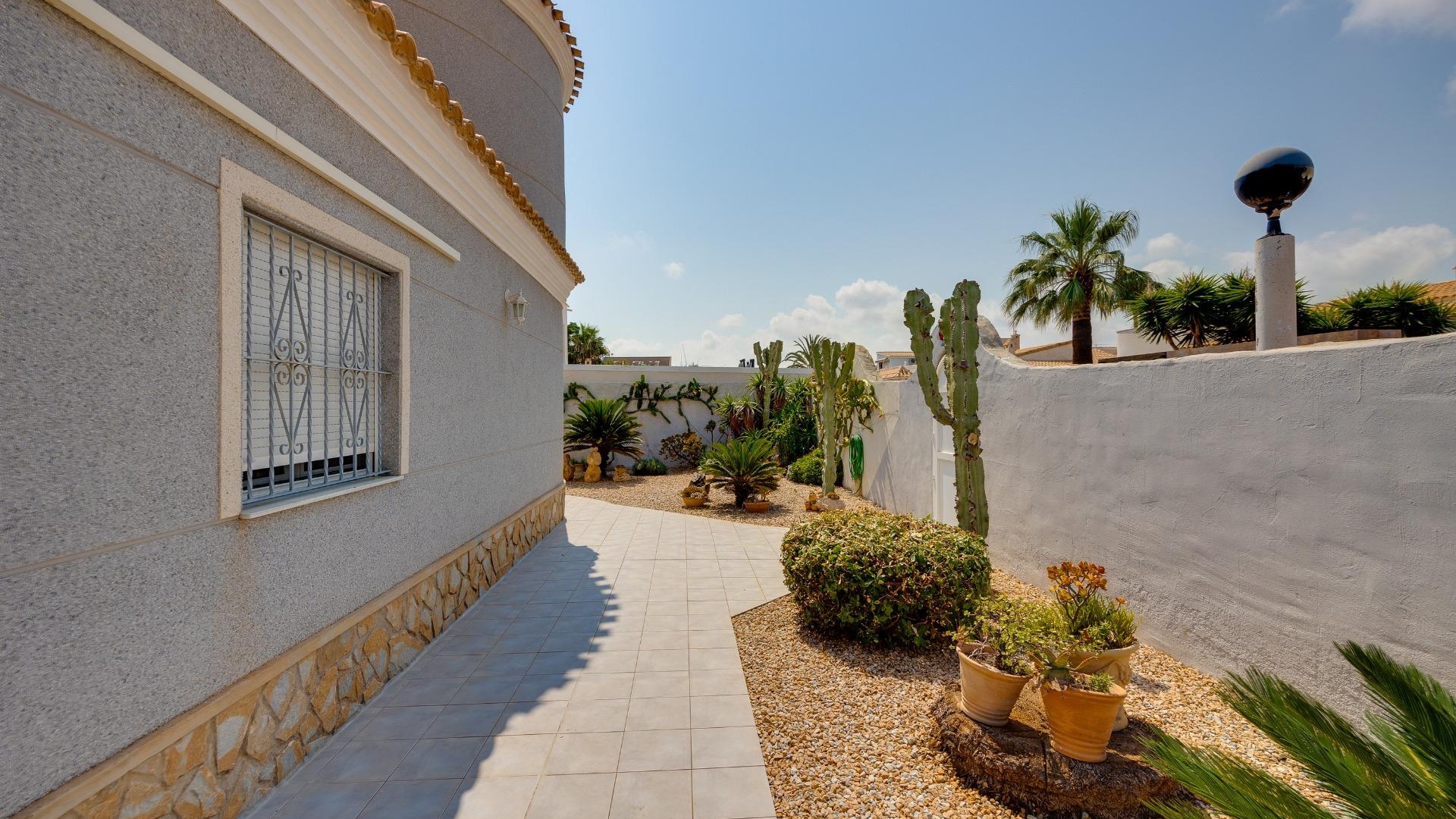 Wiederverkauf - Villa - Cabo Roig - la regia