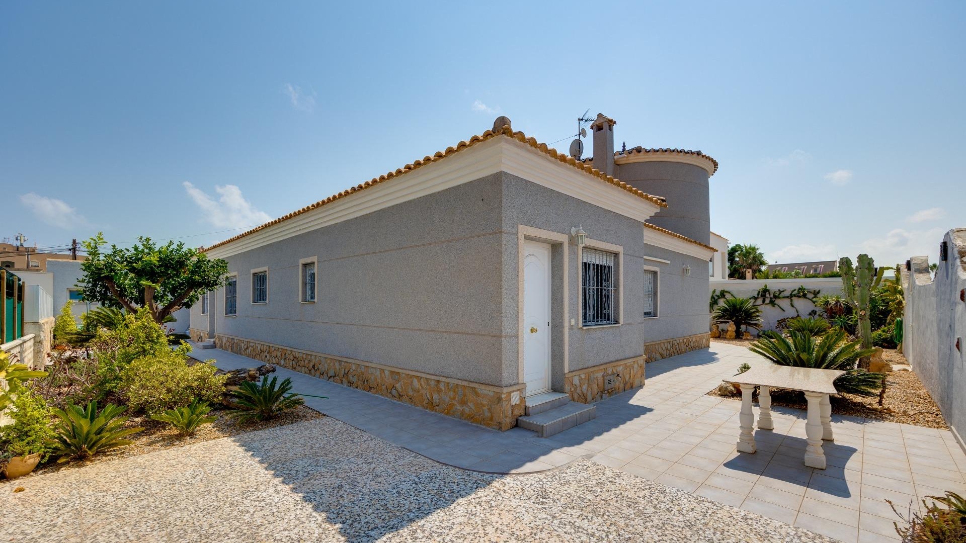 Wiederverkauf - Villa - Cabo Roig - la regia