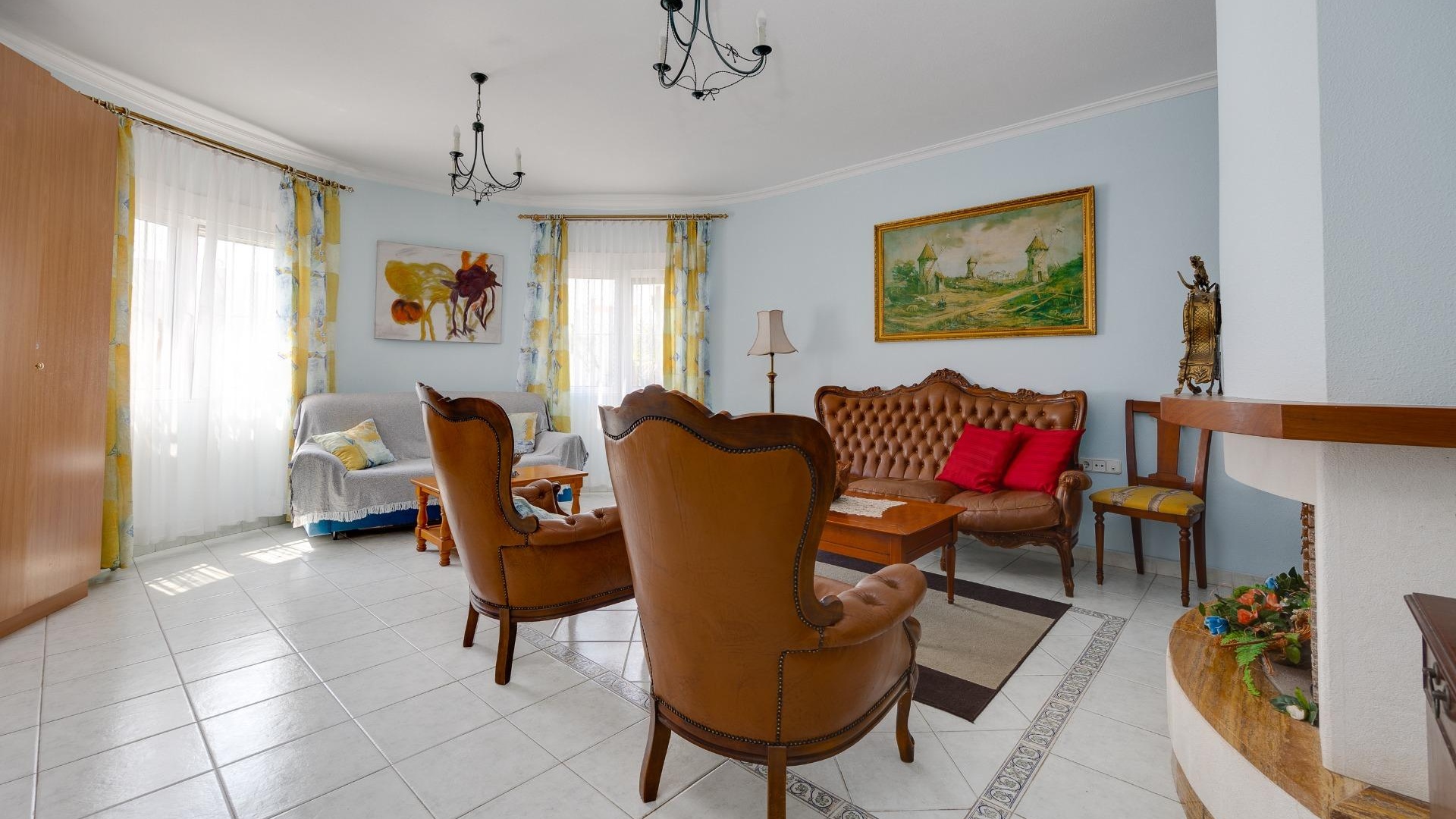 Wiederverkauf - Villa - Cabo Roig - la regia