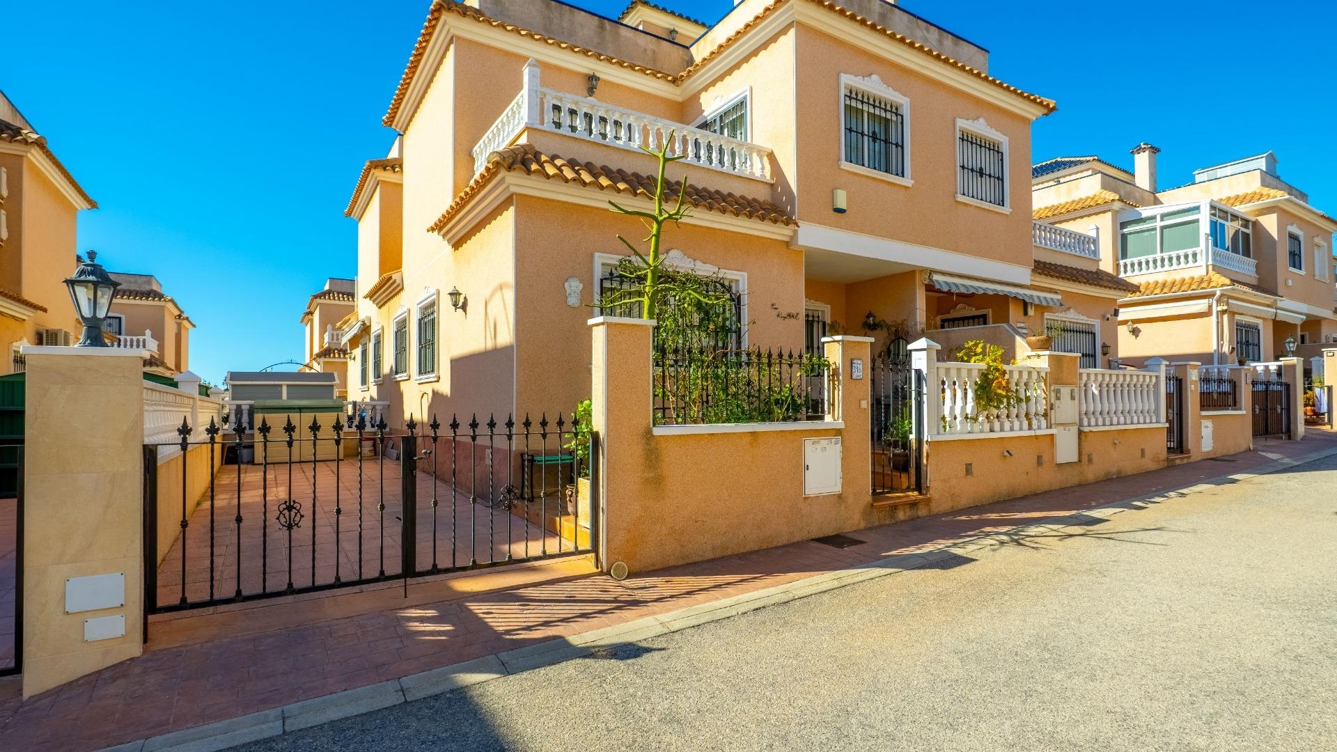 Wiederverkauf - Villa - Cabo Roig - la regia