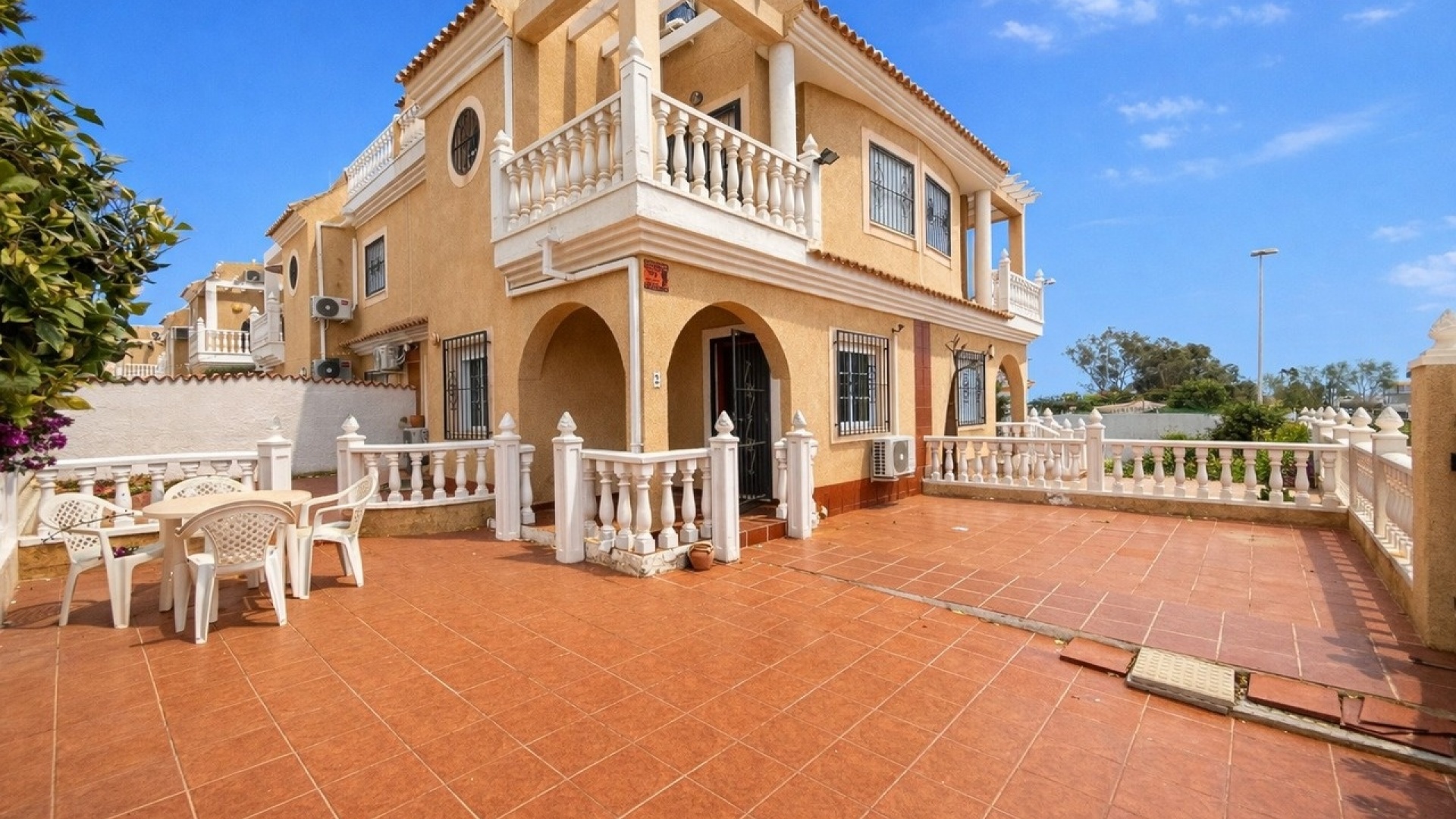 Wiederverkauf - Villa - Cabo Roig - la regia
