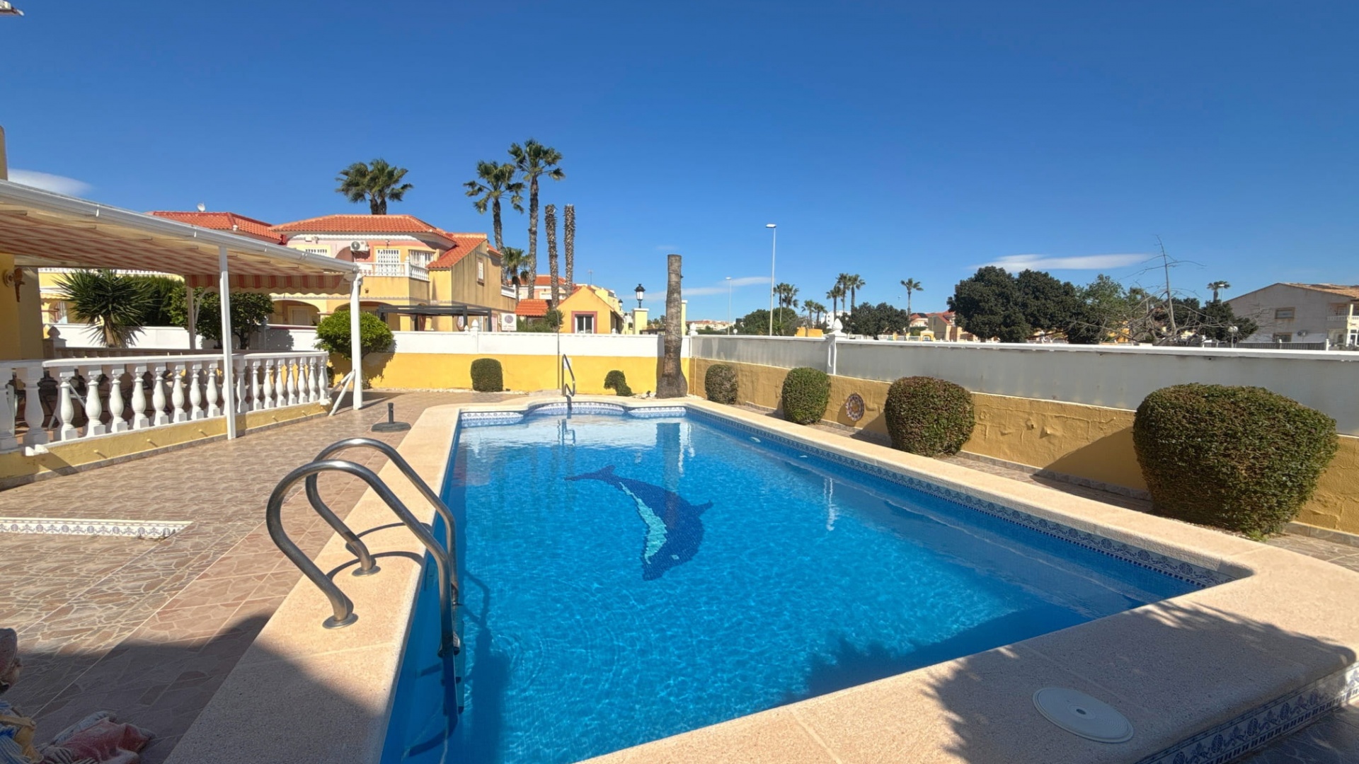 Wiederverkauf - Villa - Cabo Roig - la regia