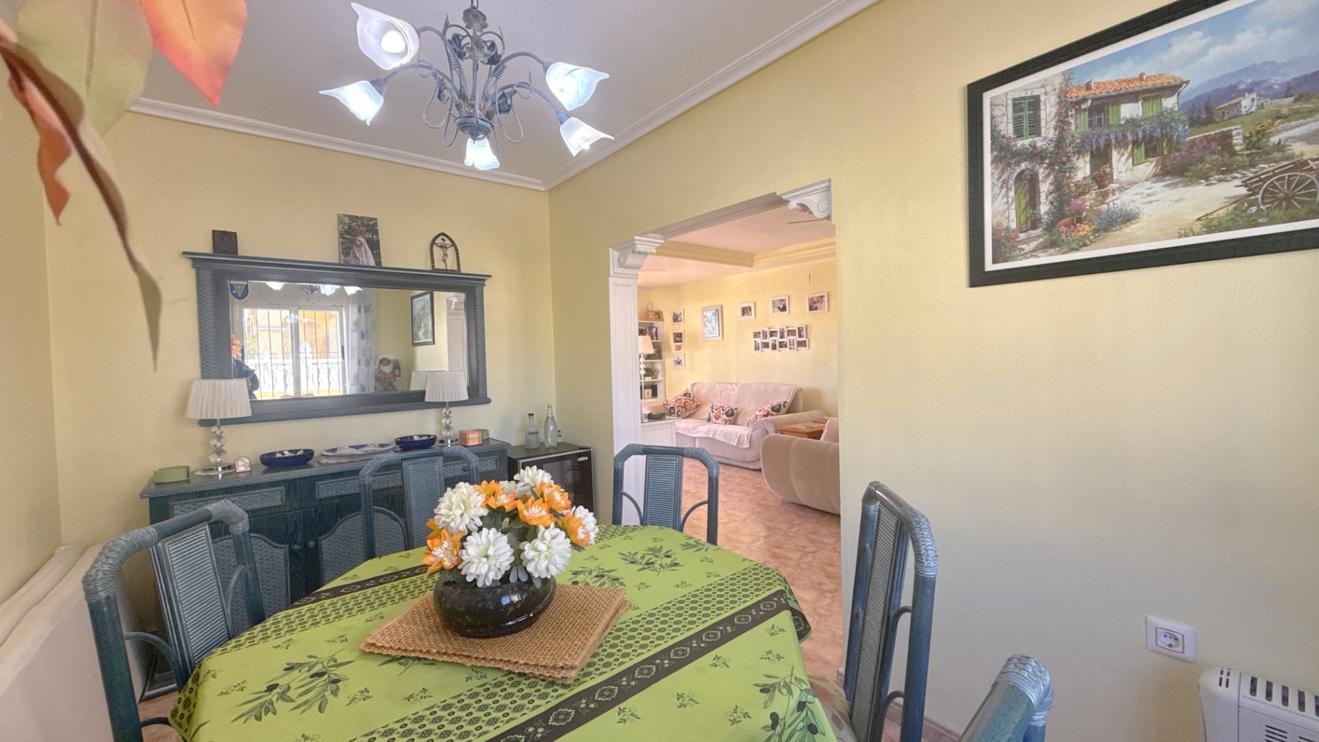 Wiederverkauf - Villa - Cabo Roig - la regia