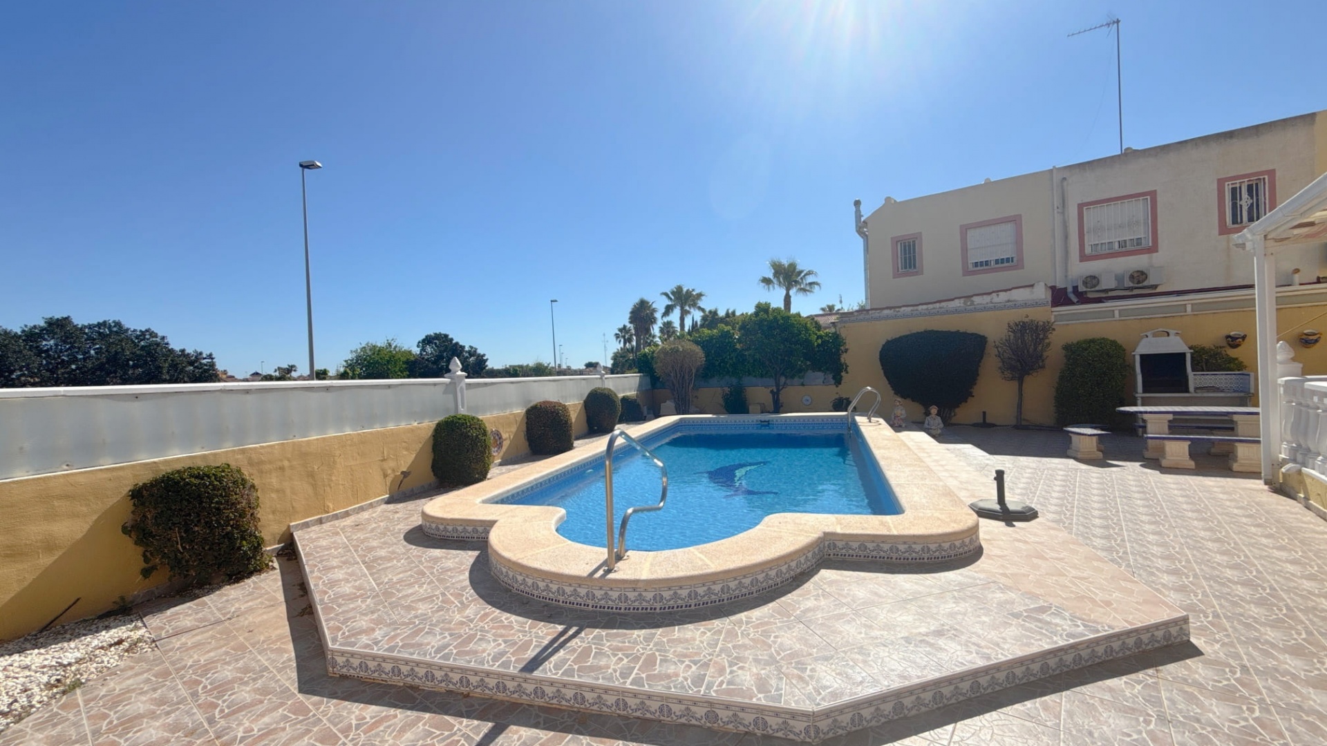 Wiederverkauf - Villa - Cabo Roig - la regia