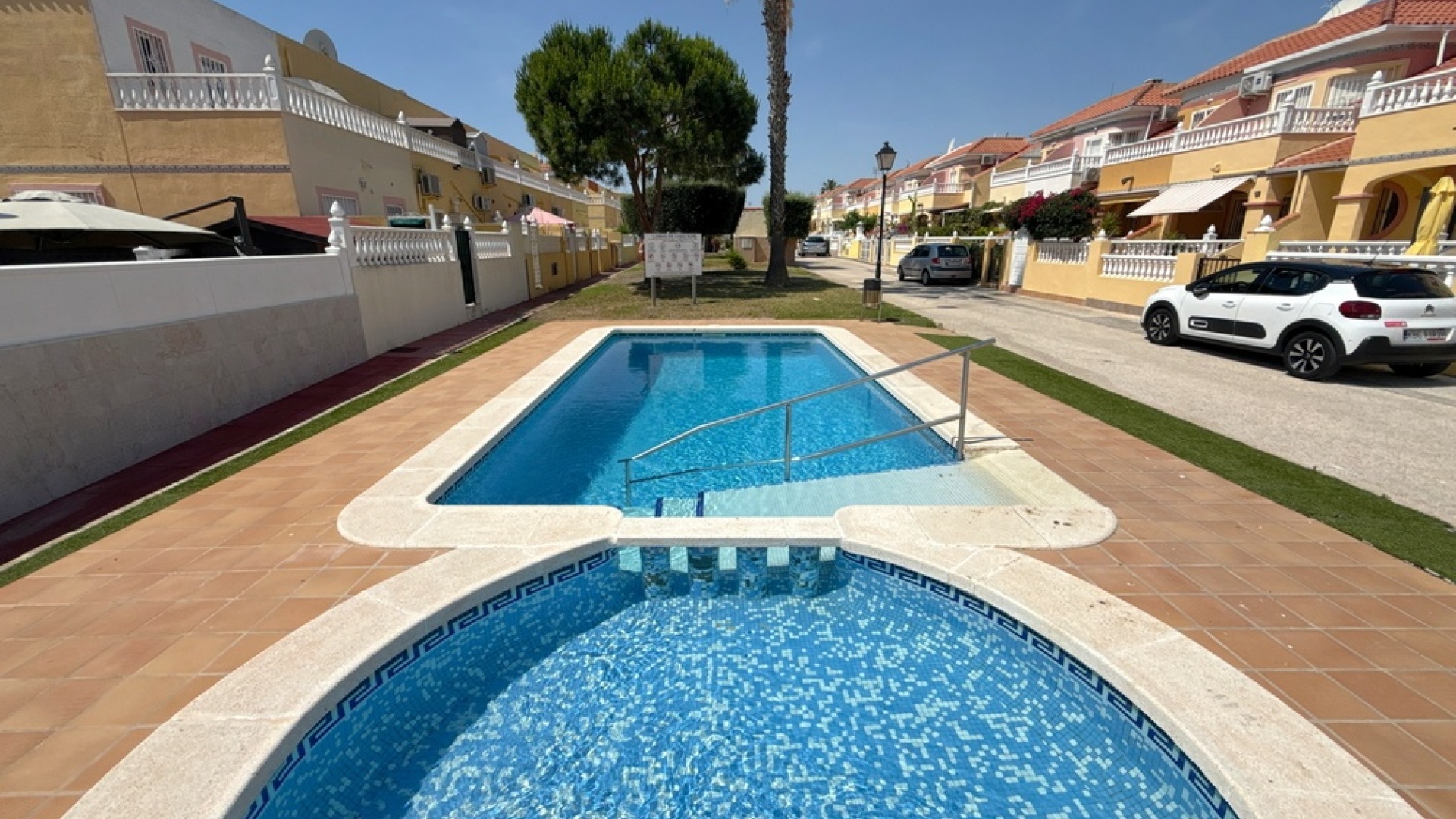 Wiederverkauf - Villa - Cabo Roig - la regia