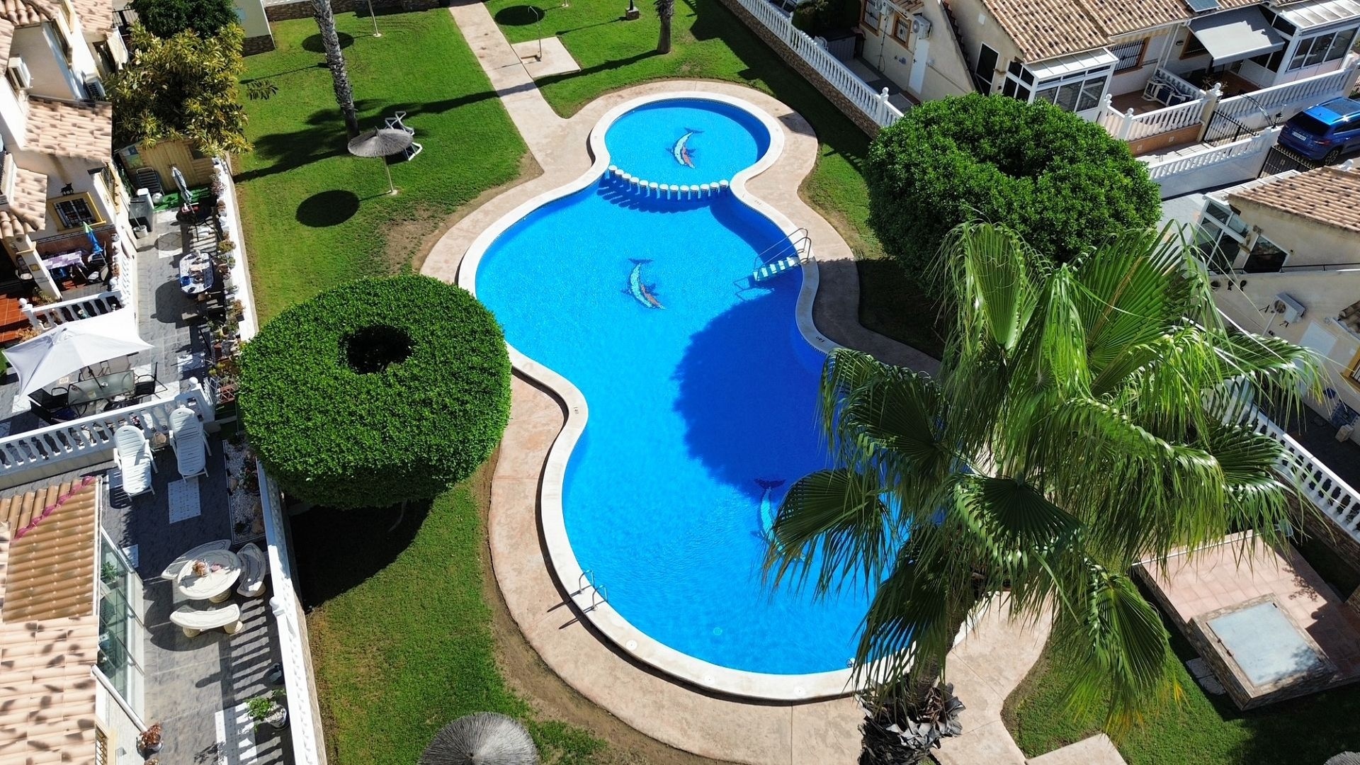 Wiederverkauf - Villa - Cabo Roig - la regia
