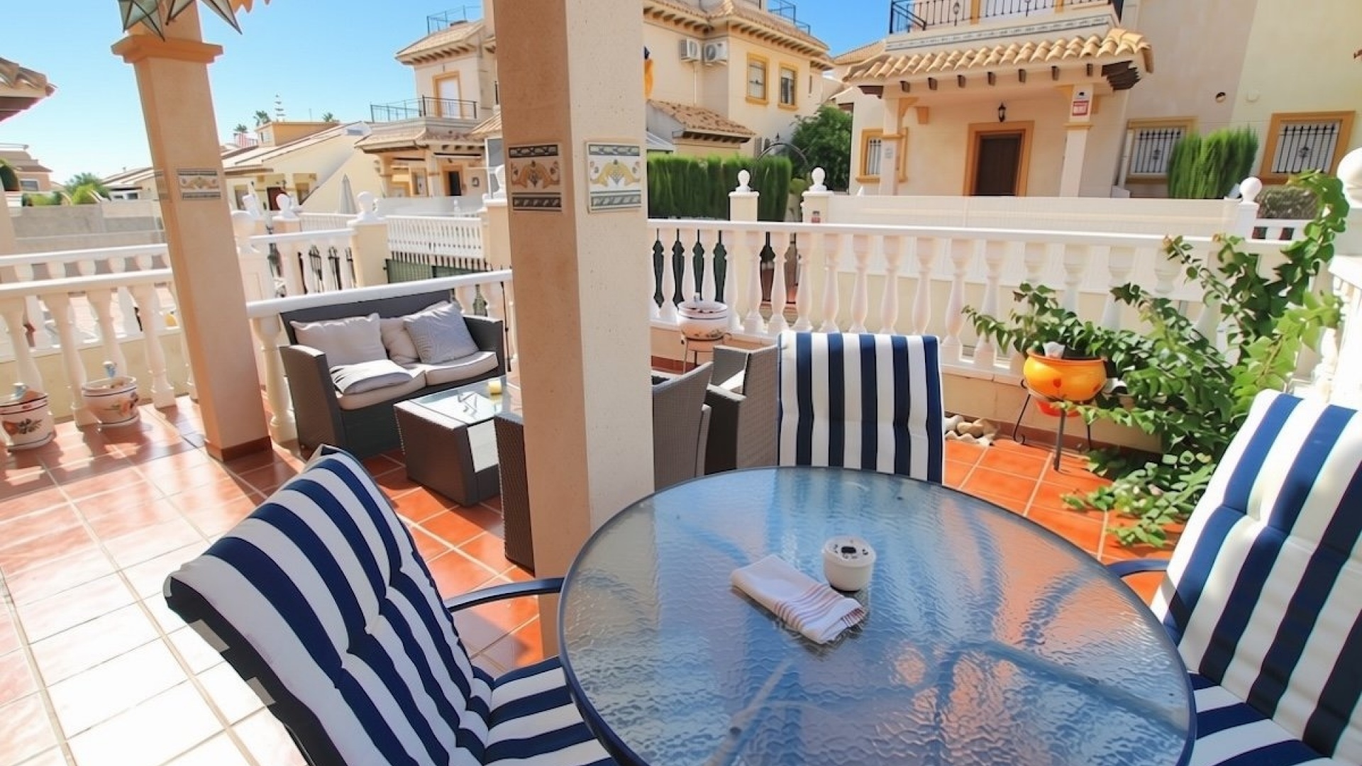 Wiederverkauf - Villa - Cabo Roig - la regia