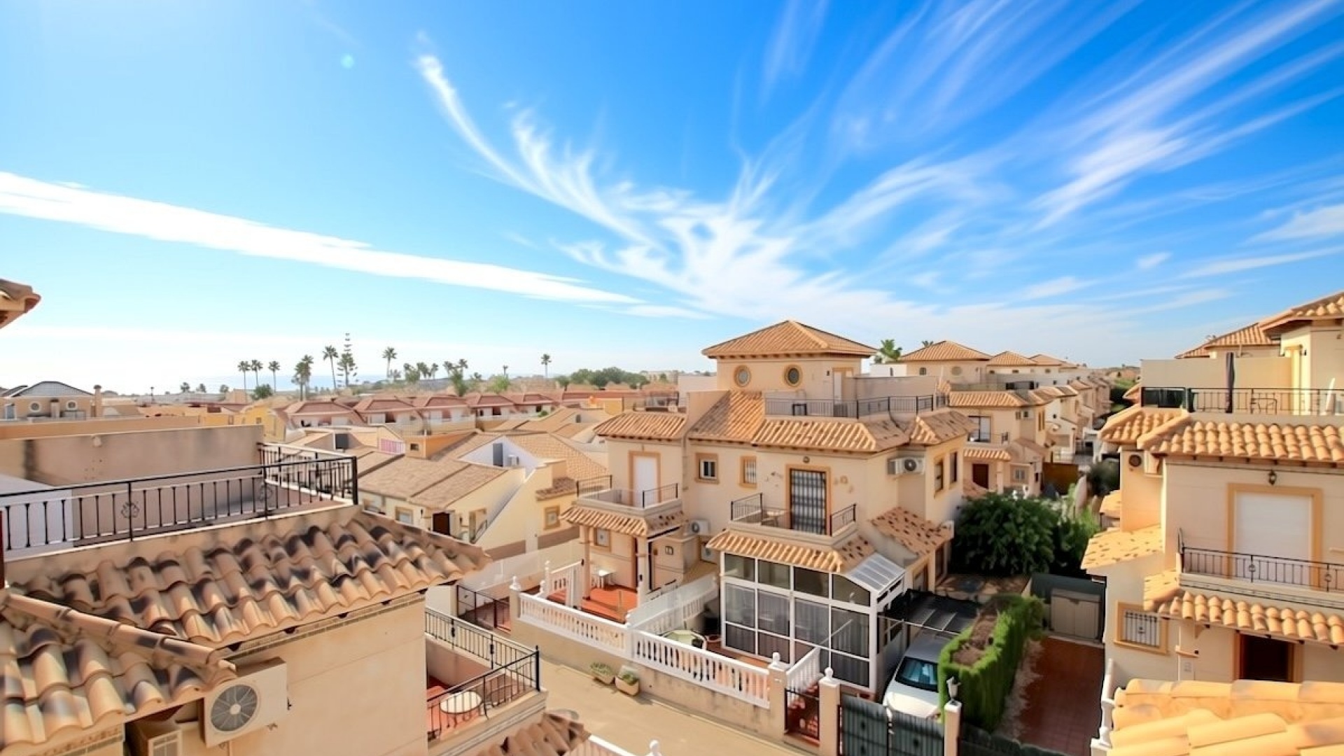 Wiederverkauf - Villa - Cabo Roig - la regia