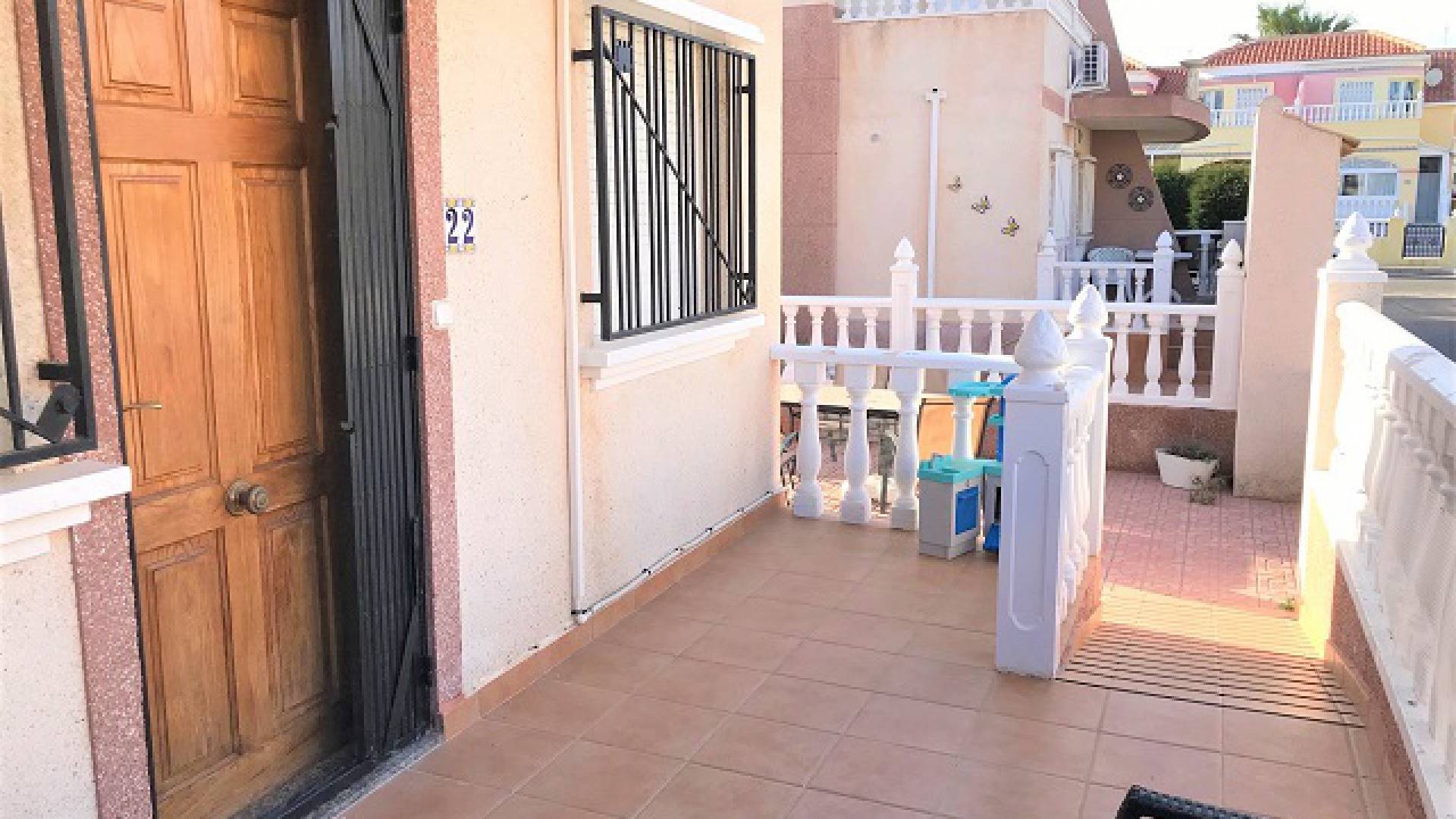 Wiederverkauf - Villa - Cabo Roig - la regia