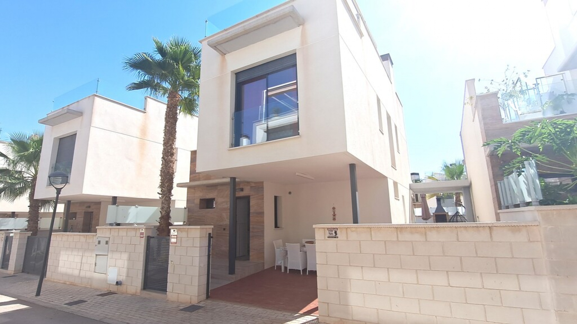 Wiederverkauf - Villa - Cabo Roig - Lomas de Cabo Roig