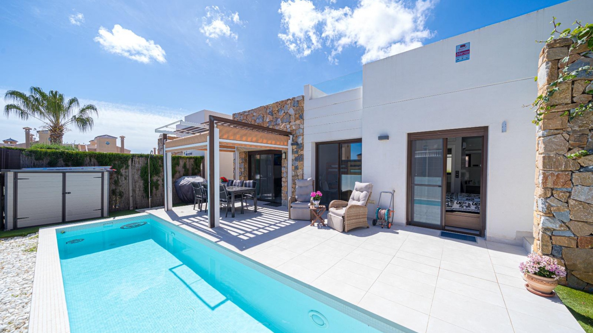 Wiederverkauf - Villa - Cabo Roig - Lomas de Cabo Roig