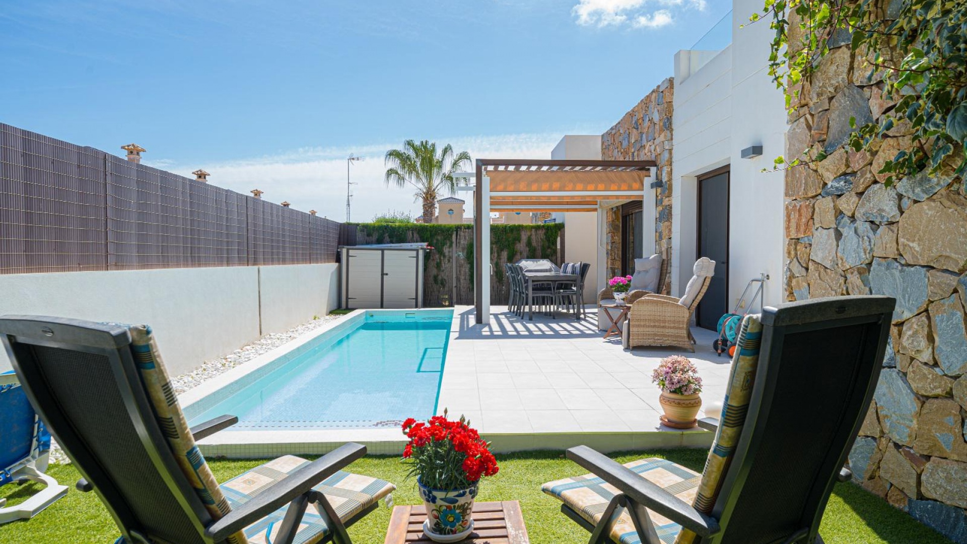 Wiederverkauf - Villa - Cabo Roig - Lomas de Cabo Roig