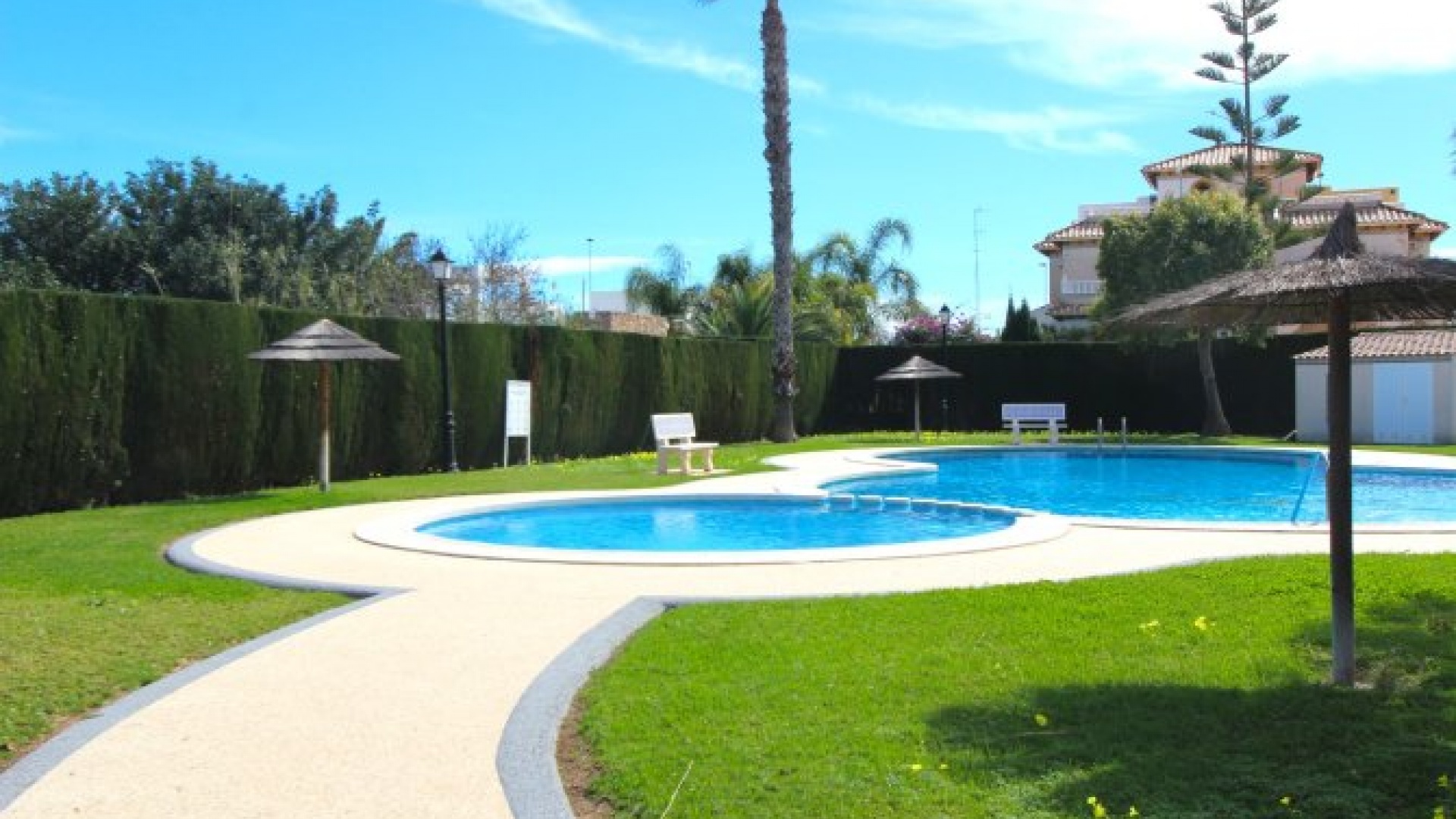 Wiederverkauf - Villa - Cabo Roig - Lomas de Cabo Roig