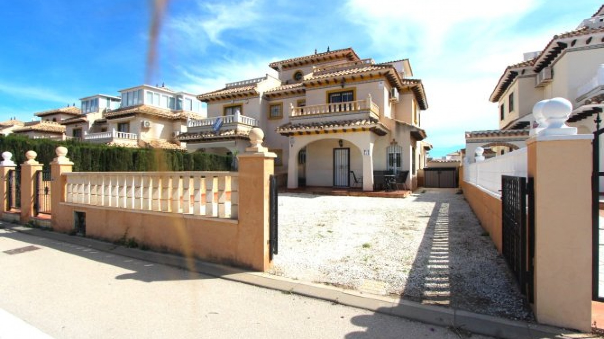Wiederverkauf - Villa - Cabo Roig - Lomas de Cabo Roig