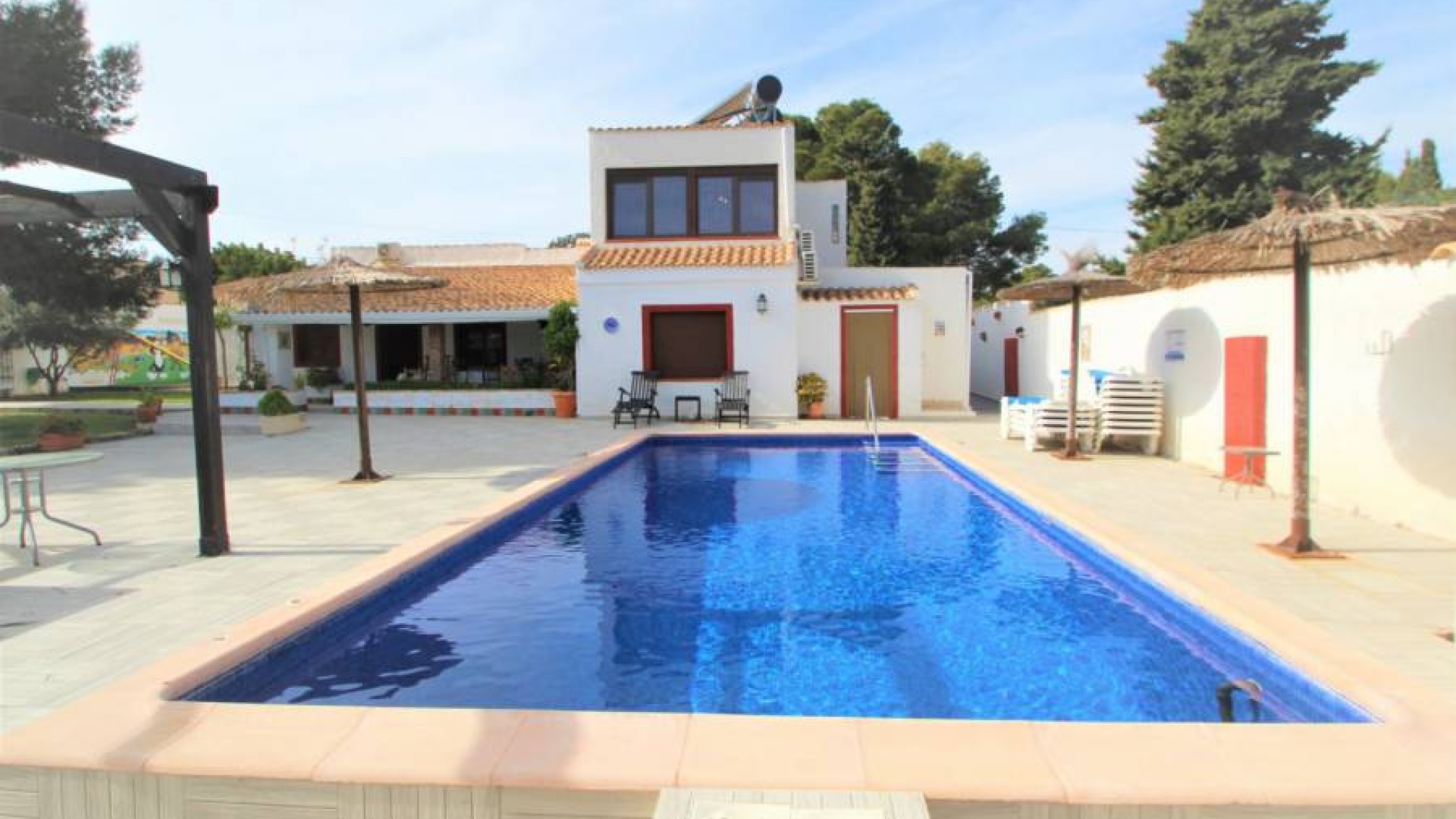 Wiederverkauf - Villa - Cabo Roig - Lomas de Cabo Roig
