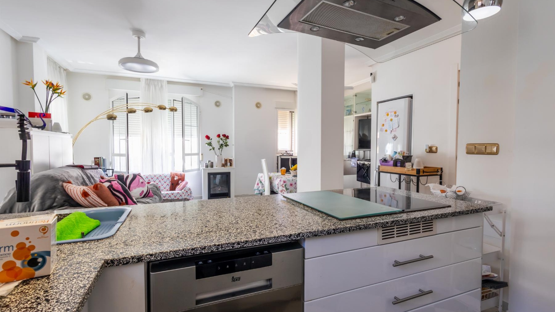 Wiederverkauf - Villa - Cabo Roig - Lomas de Cabo Roig