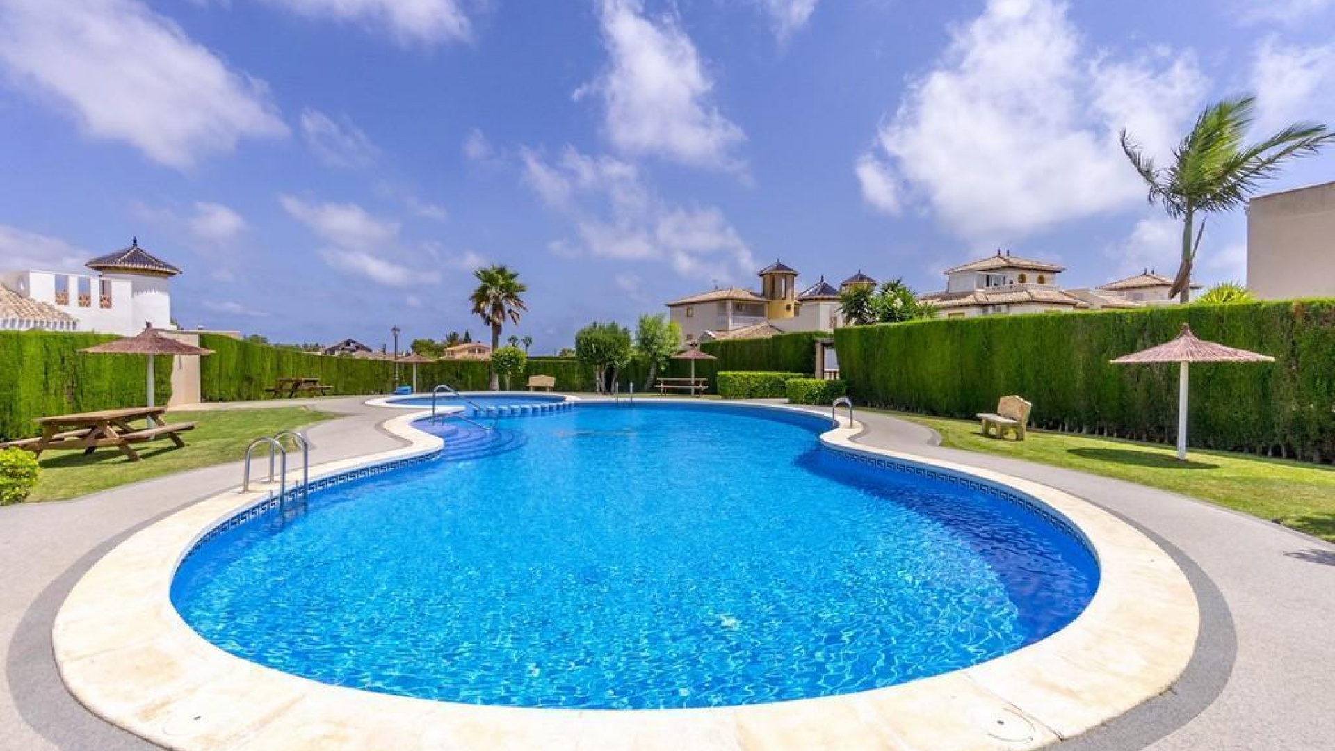 Wiederverkauf - Villa - Cabo Roig - Lomas de Cabo Roig