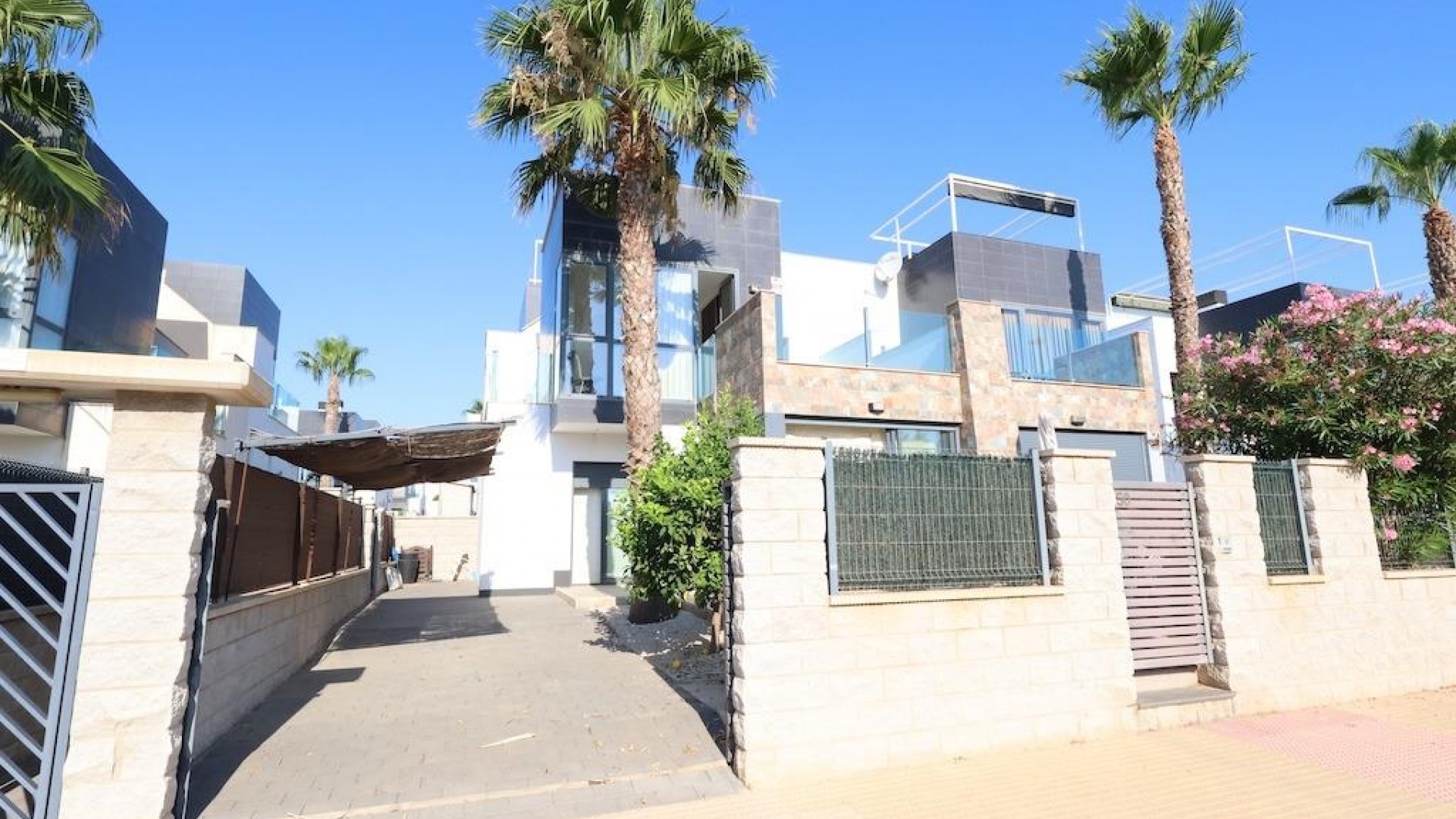 Wiederverkauf - Villa - Cabo Roig - Lomas de Cabo Roig