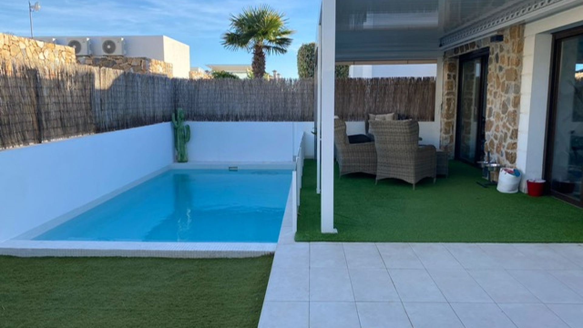 Wiederverkauf - Villa - Cabo Roig - Lomas de Cabo Roig